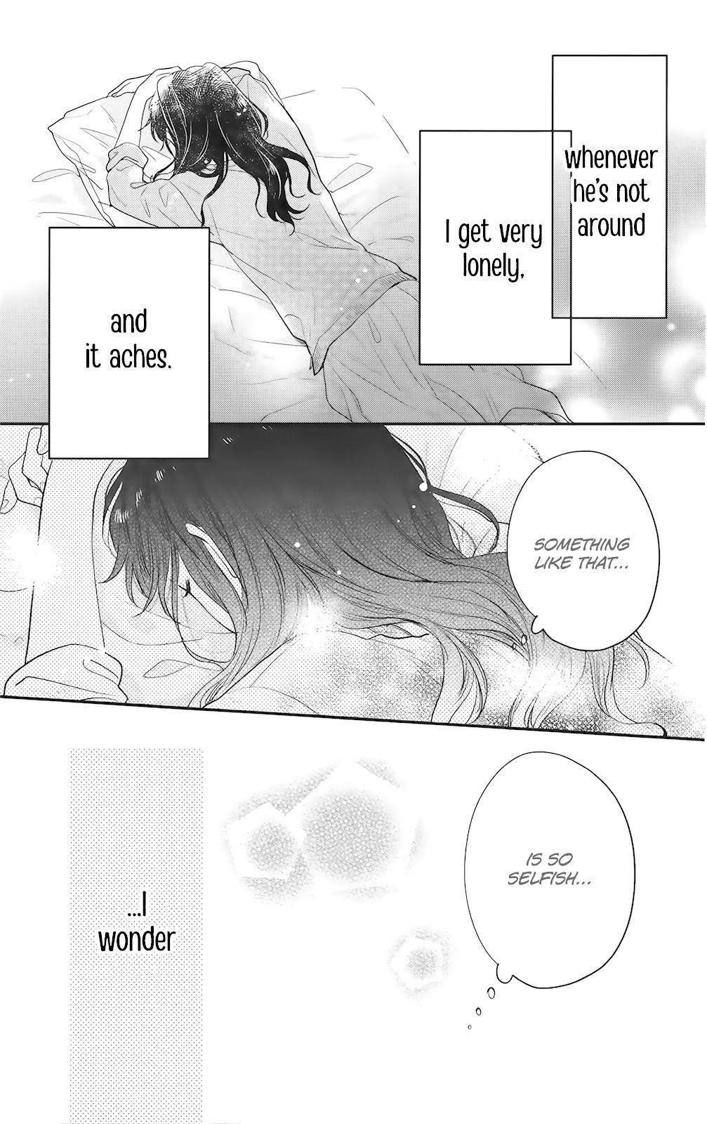 Nijiiro Days (MIZUNO Minami) Chapter 57.3 page 18 - Chapter 57.3: Mattsun and Mari