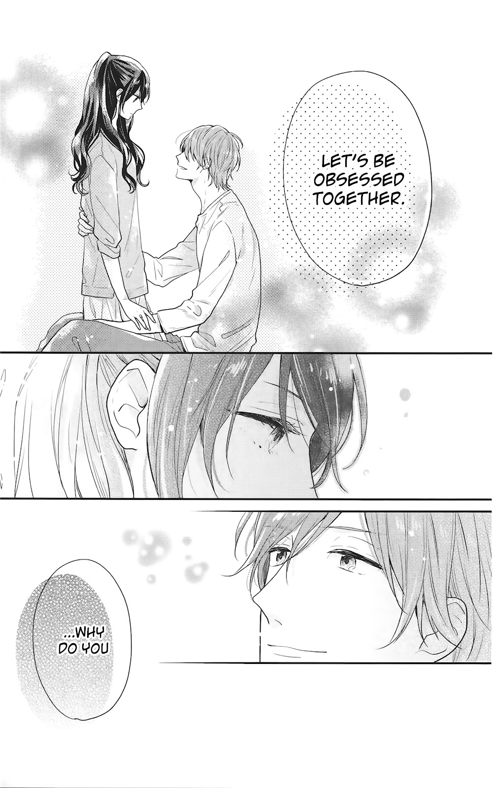 Nijiiro Days (MIZUNO Minami) Chapter 57.3 page 26 - Chapter 57.3: Mattsun and Mari