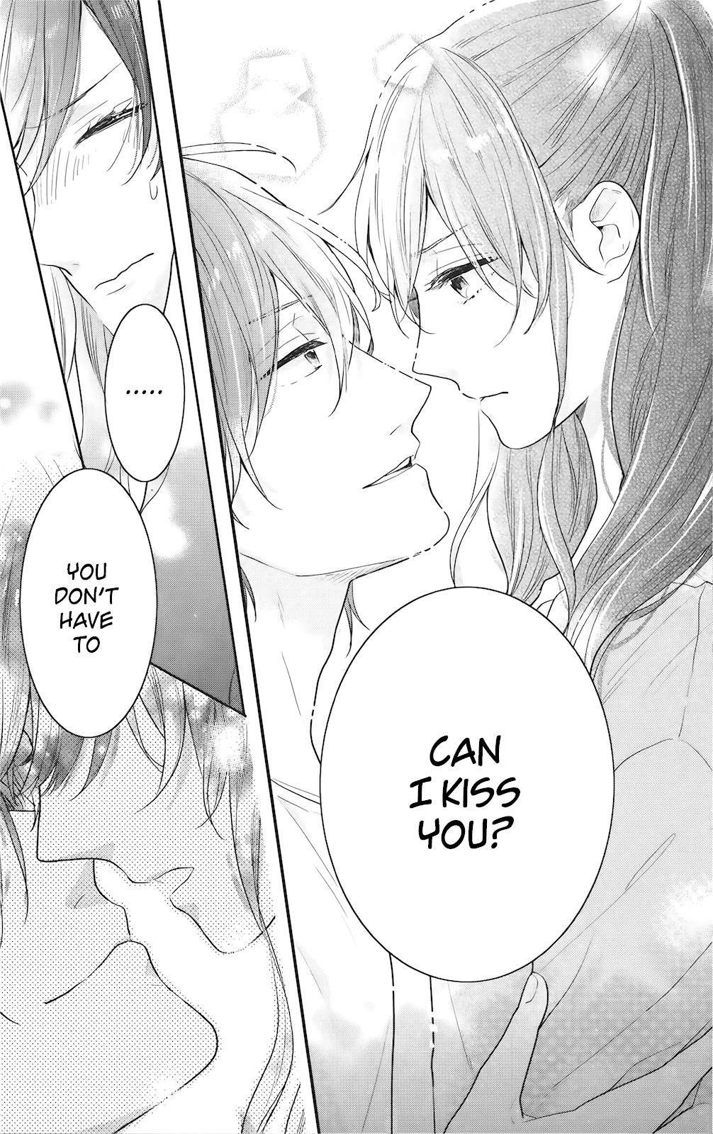 Nijiiro Days (MIZUNO Minami) Chapter 57.3 page 28 - Chapter 57.3: Mattsun and Mari