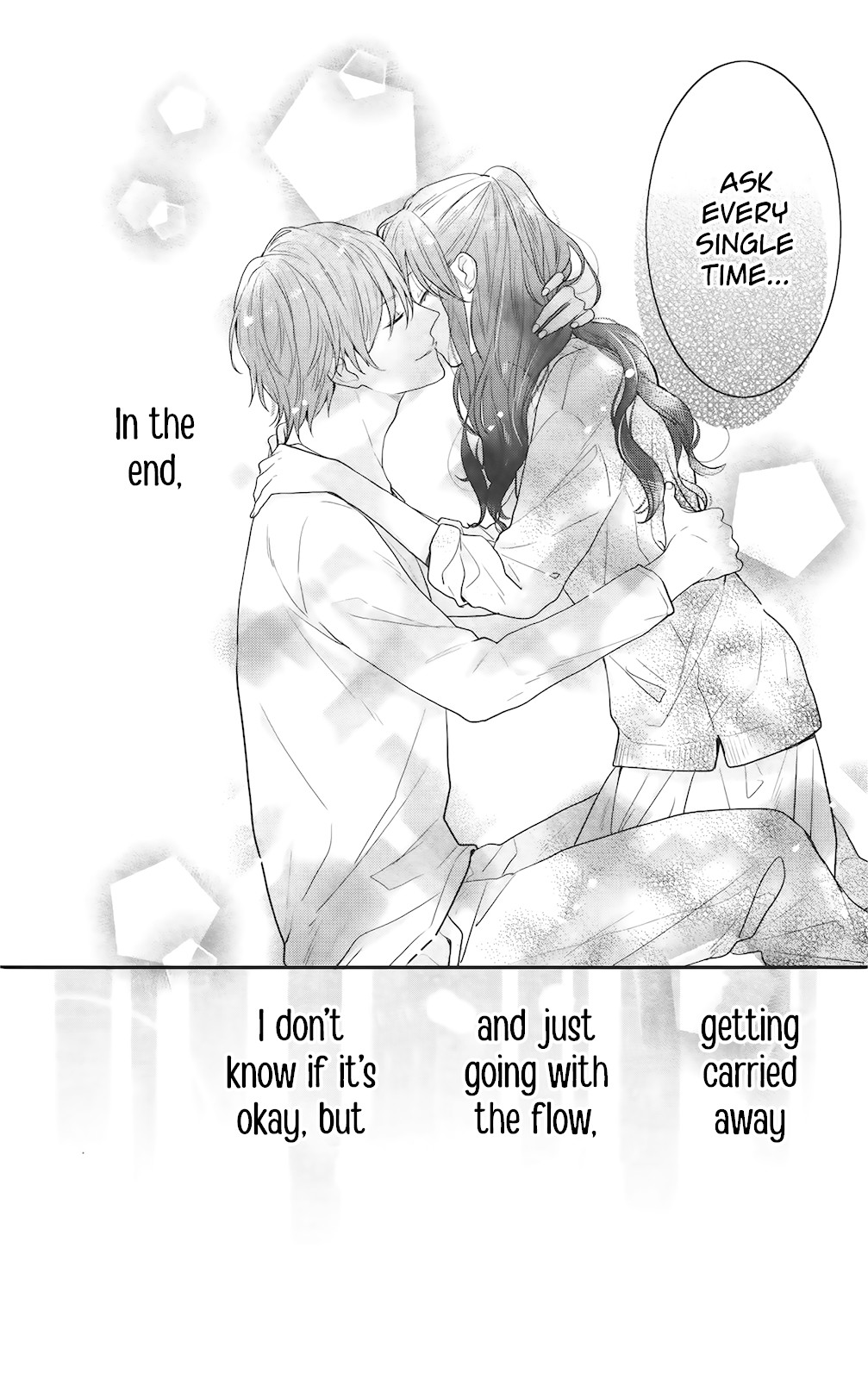 Nijiiro Days (MIZUNO Minami) Chapter 57.3 page 29 - Chapter 57.3: Mattsun and Mari