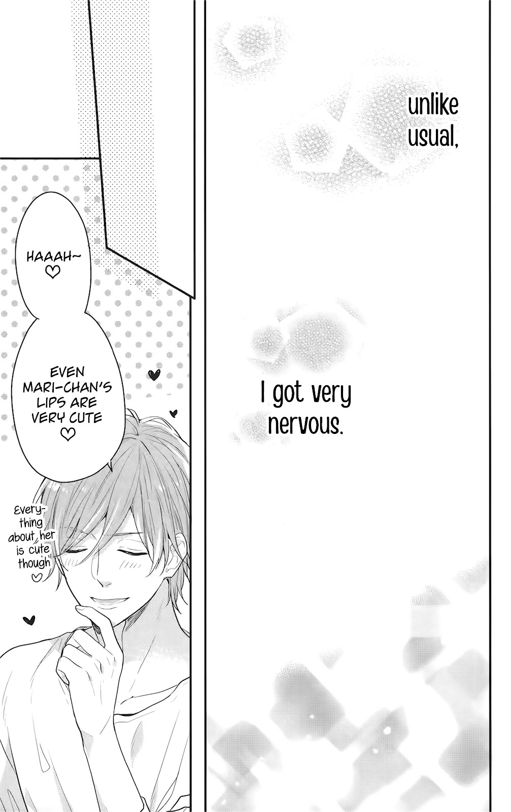 Nijiiro Days (MIZUNO Minami) Chapter 57.3 page 30 - Chapter 57.3: Mattsun and Mari