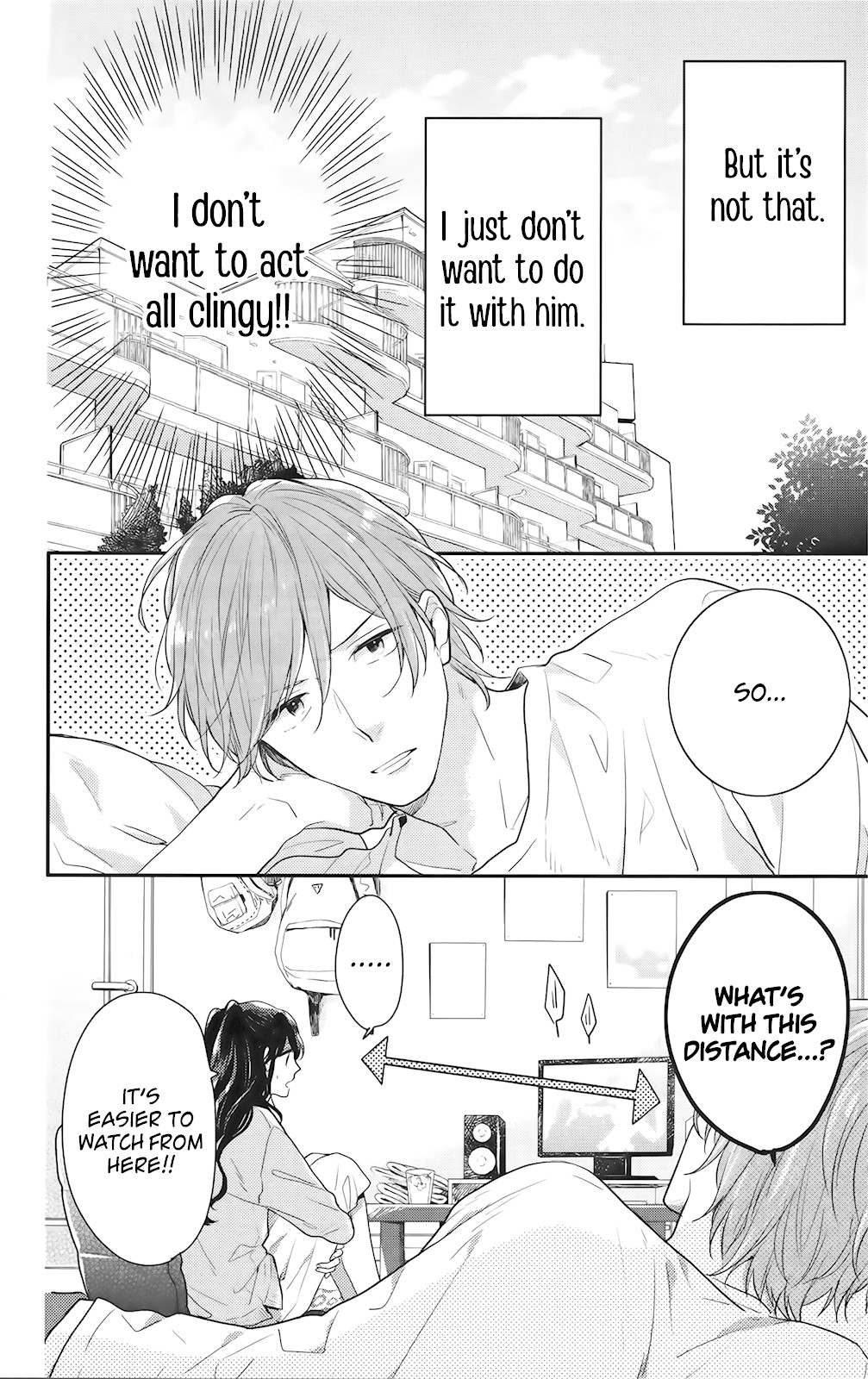 Nijiiro Days (MIZUNO Minami) Chapter 57.3 page 9 - Chapter 57.3: Mattsun and Mari