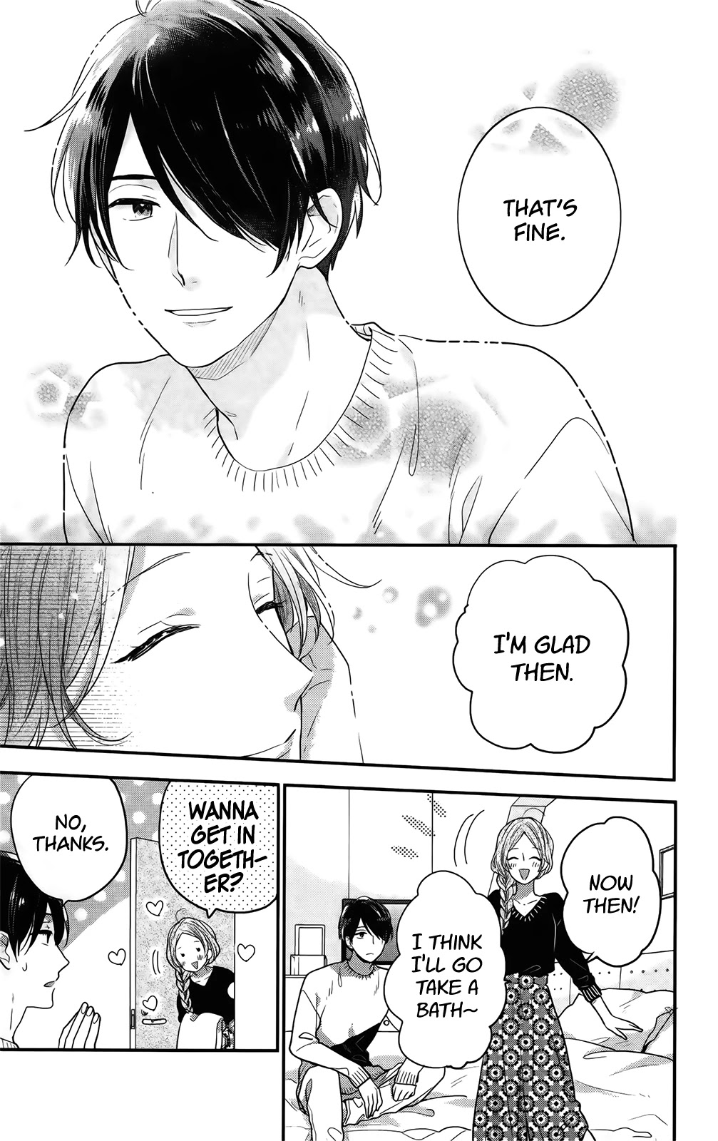 Nijiiro Days (MIZUNO Minami) Chapter 57.4 page 26 - Chapter 57.4: Tsuyopon and Yukirin