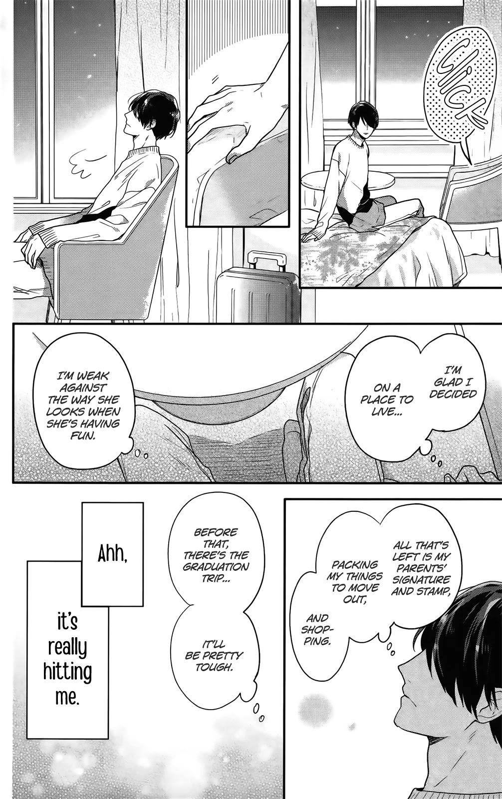 Nijiiro Days (MIZUNO Minami) Chapter 57.4 page 27 - Chapter 57.4: Tsuyopon and Yukirin