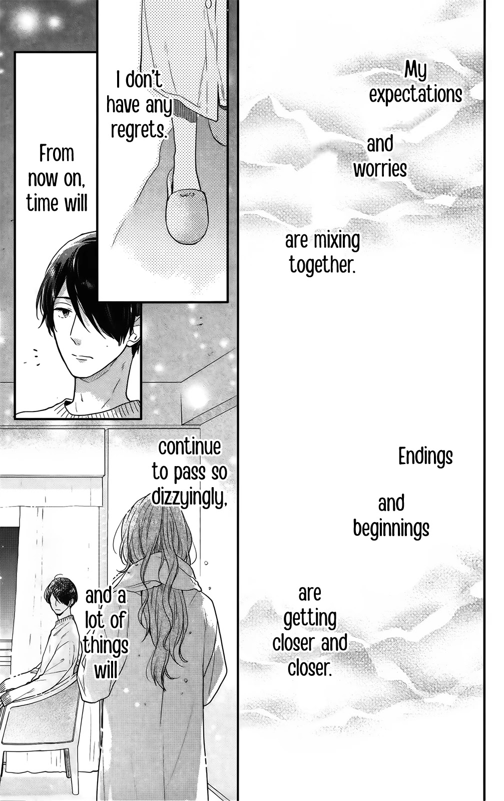 Nijiiro Days (MIZUNO Minami) Chapter 57.4 page 28 - Chapter 57.4: Tsuyopon and Yukirin