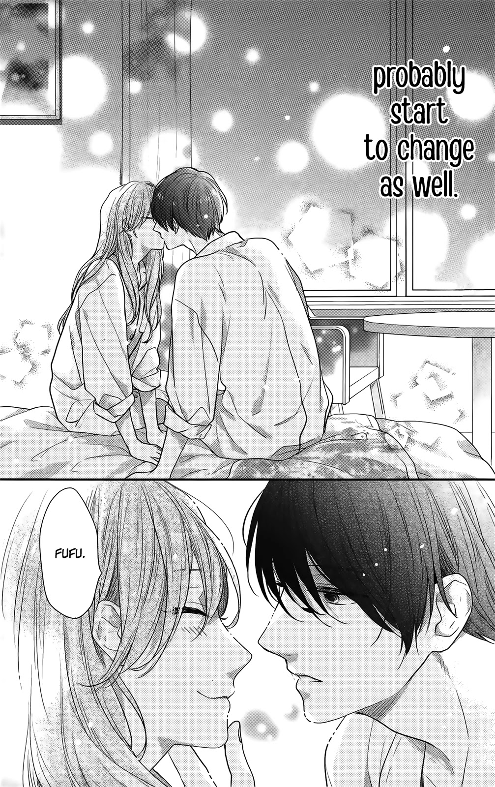 Nijiiro Days (MIZUNO Minami) Chapter 57.4 page 29 - Chapter 57.4: Tsuyopon and Yukirin
