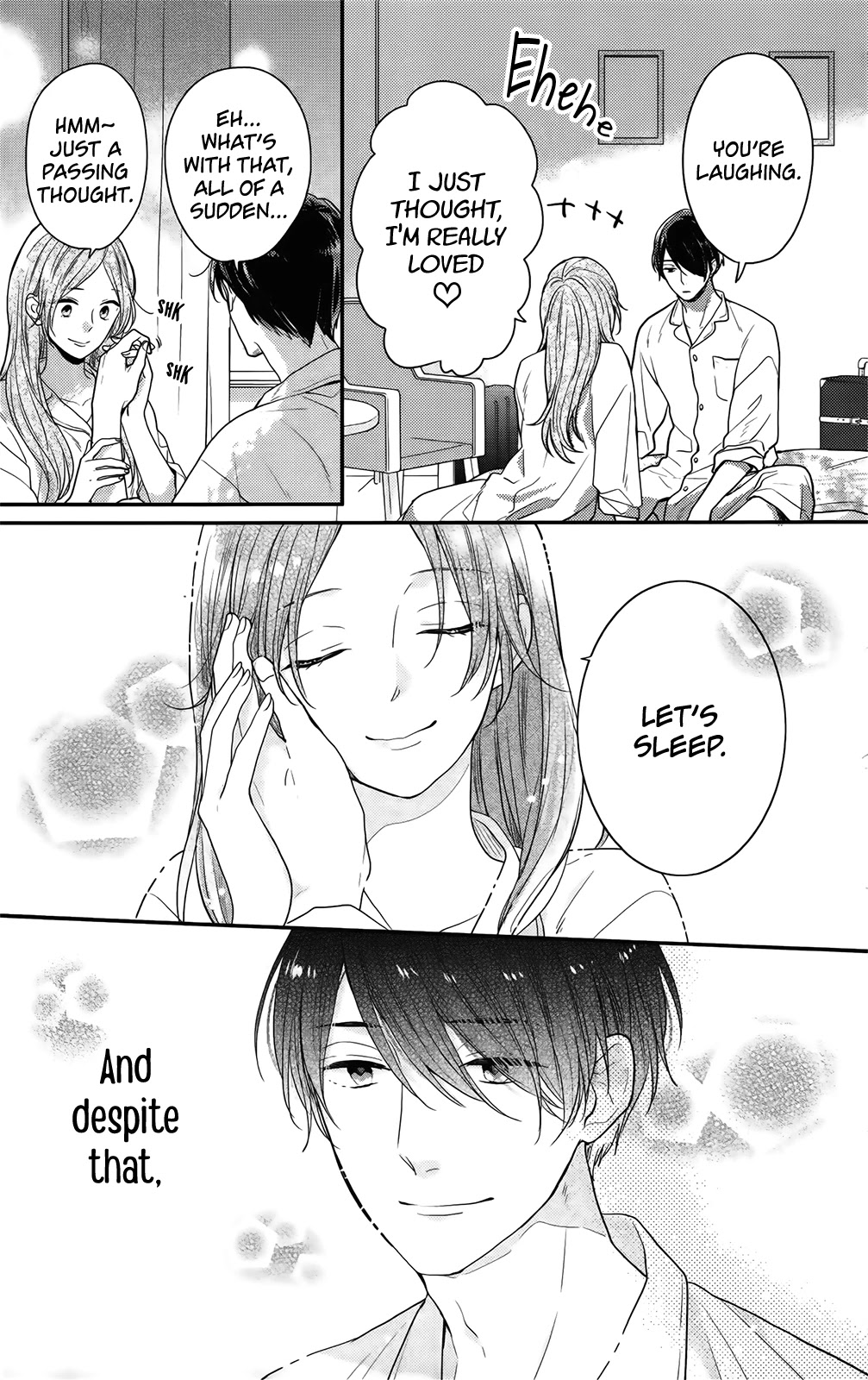 Nijiiro Days (MIZUNO Minami) Chapter 57.4 page 30 - Chapter 57.4: Tsuyopon and Yukirin