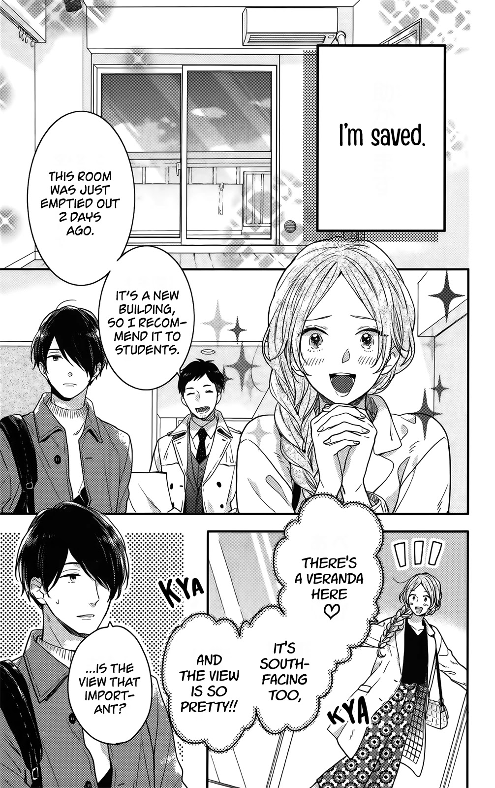 Nijiiro Days (MIZUNO Minami) Chapter 57.4 page 8 - Chapter 57.4: Tsuyopon and Yukirin