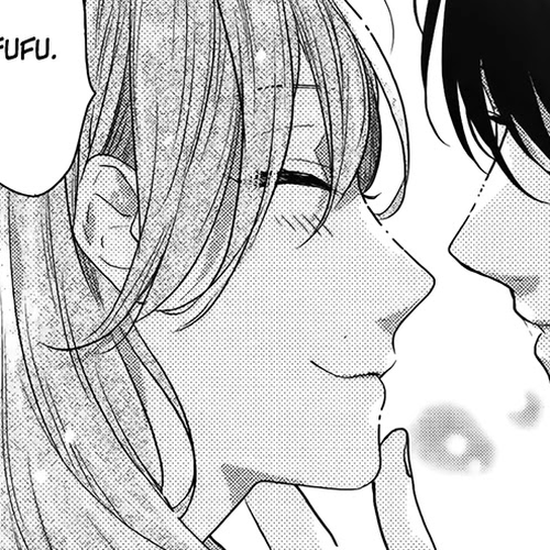 Nijiiro Days (MIZUNO Minami) Chapter 57.4: Tsuyopon and Yukirin cover