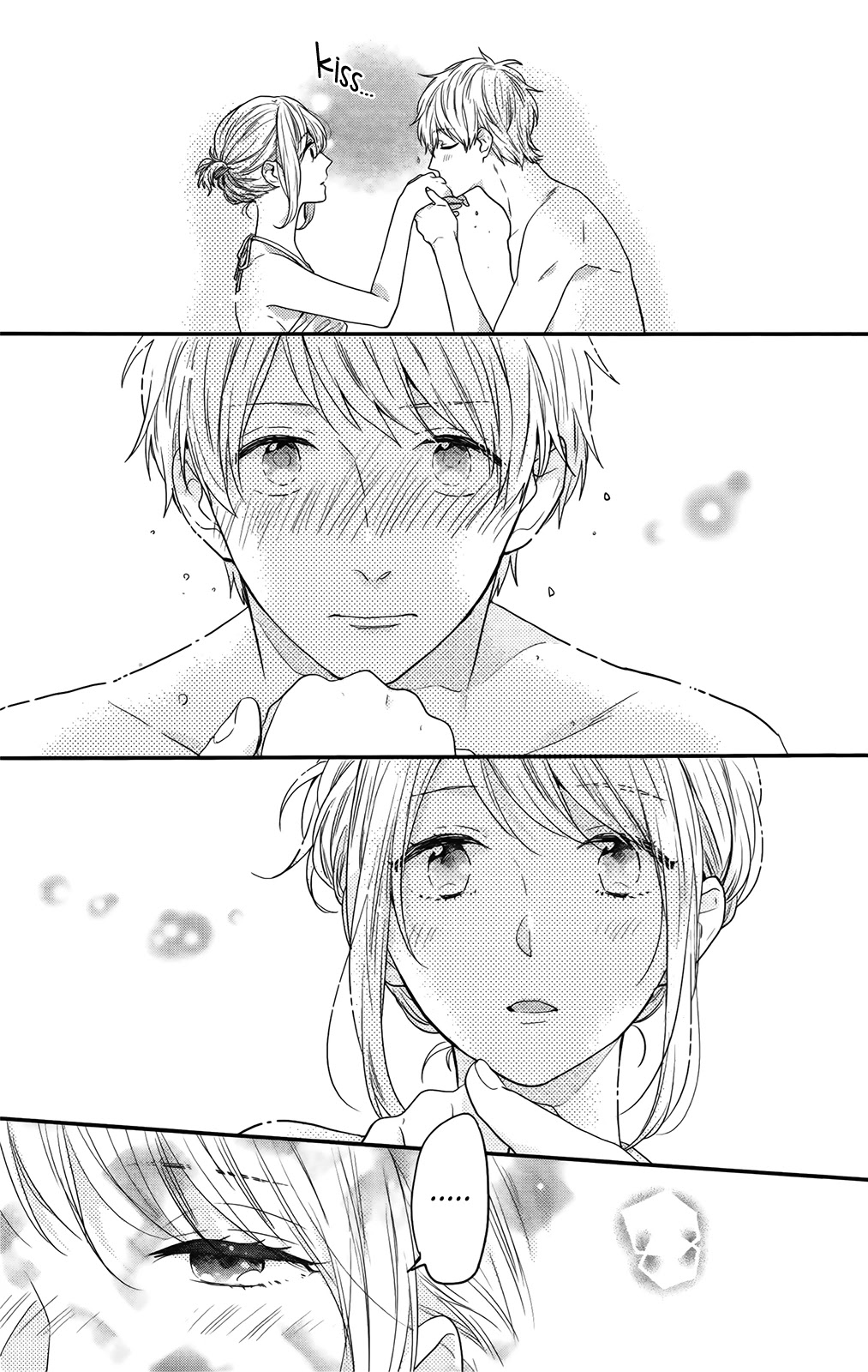 Nijiiro Days (MIZUNO Minami) Chapter 57.5 page 22 - Chapter 57.5: Nacchan and Anna