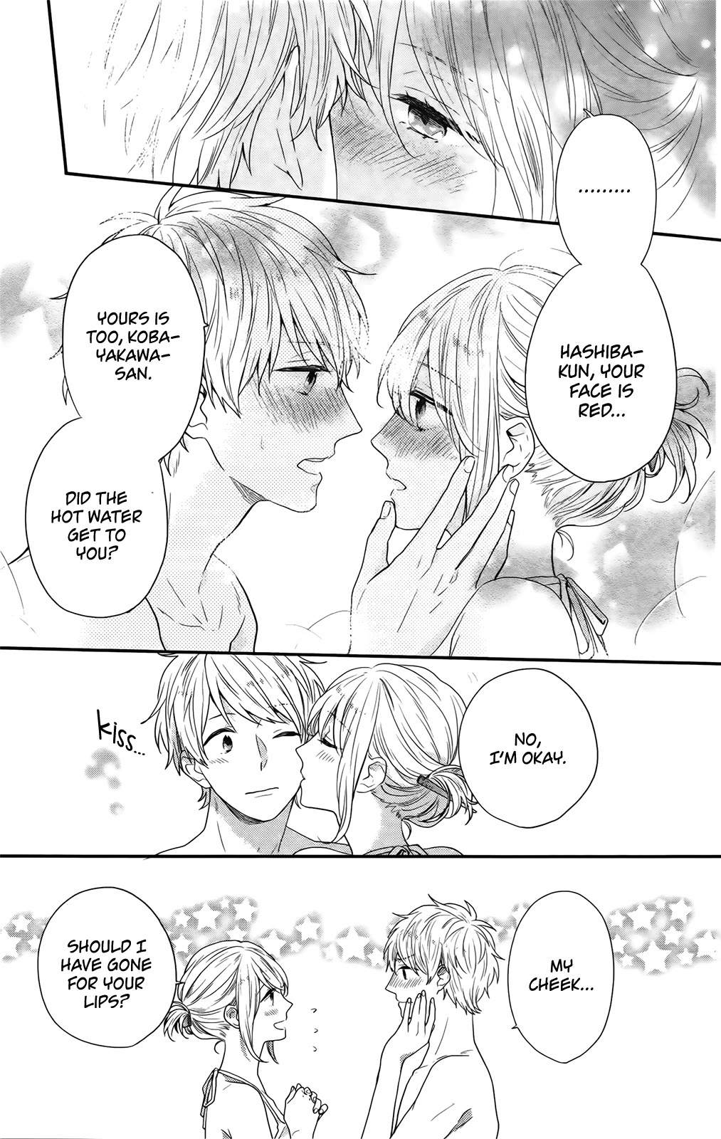 Nijiiro Days (MIZUNO Minami) Chapter 57.5 page 24 - Chapter 57.5: Nacchan and Anna