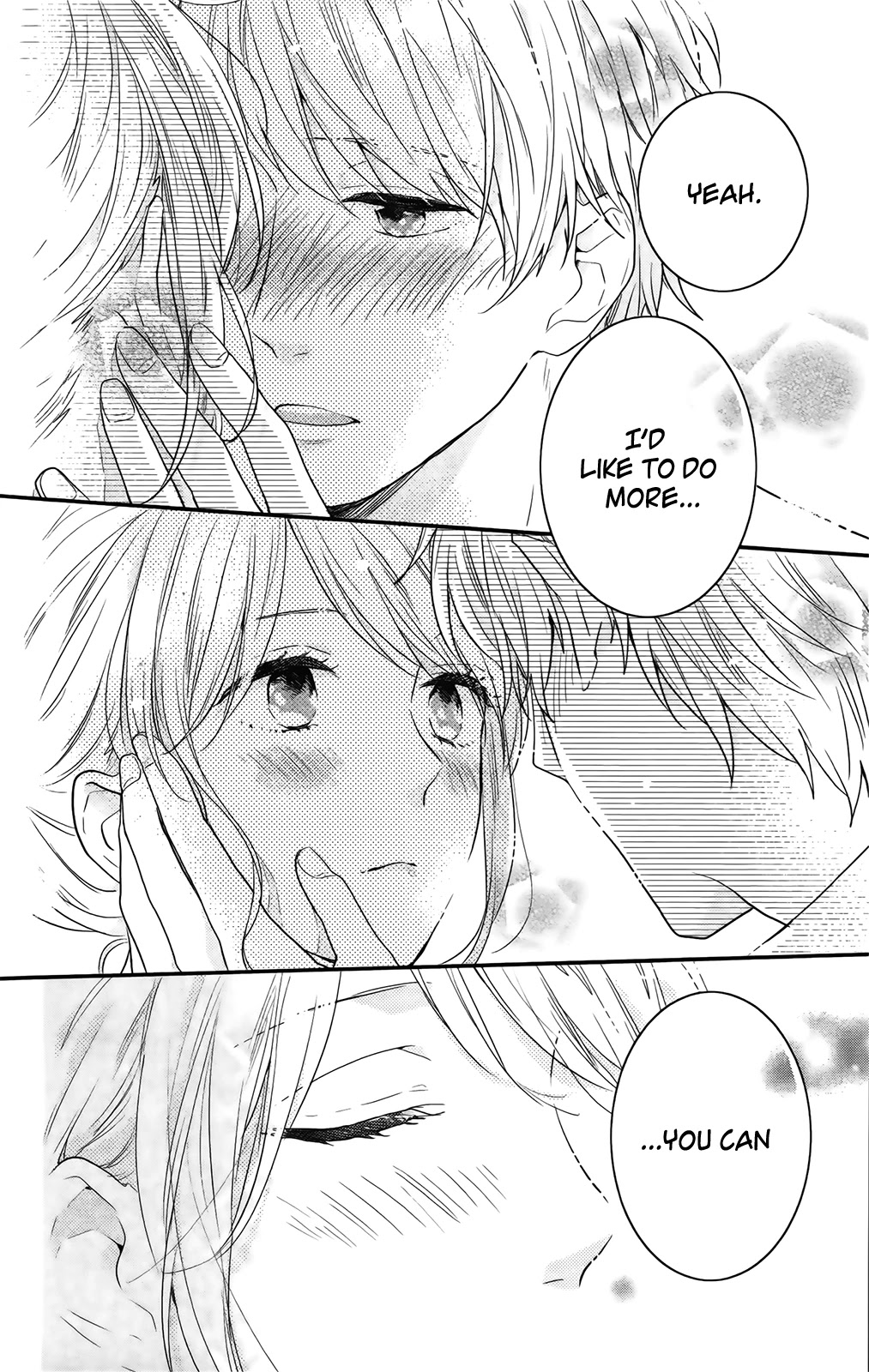 Nijiiro Days (MIZUNO Minami) Chapter 57.5 page 25 - Chapter 57.5: Nacchan and Anna