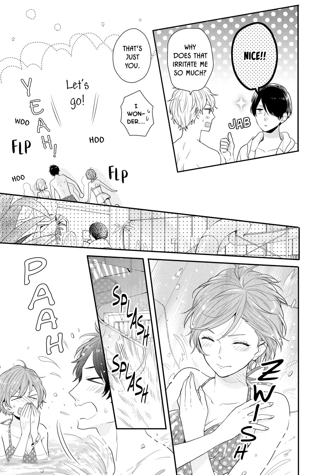 Nijiiro Days (MIZUNO Minami) Chapter 57.6 page 11 - Chapter 57.6: The Last Chapter