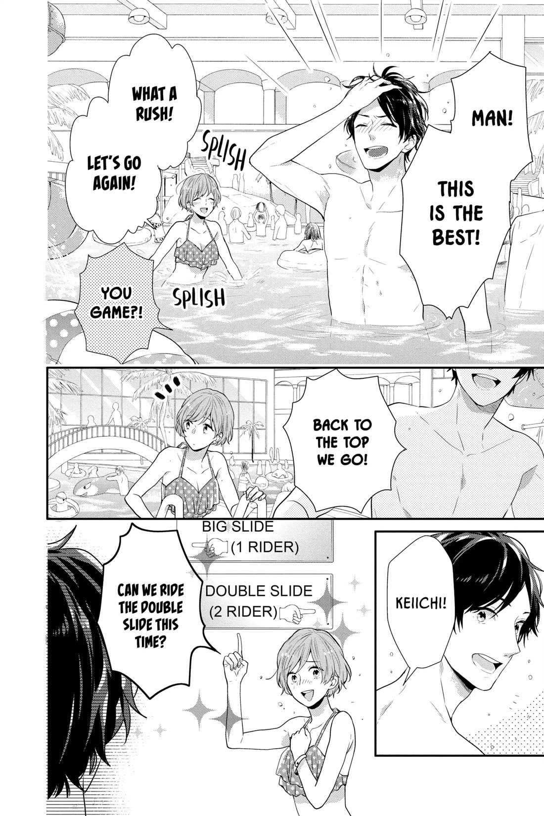 Nijiiro Days (MIZUNO Minami) Chapter 57.6 page 12 - Chapter 57.6: The Last Chapter