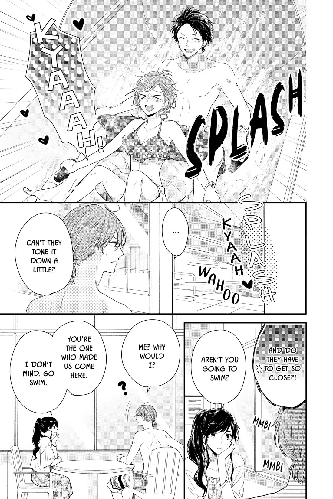 Nijiiro Days (MIZUNO Minami) Chapter 57.6 page 13 - Chapter 57.6: The Last Chapter