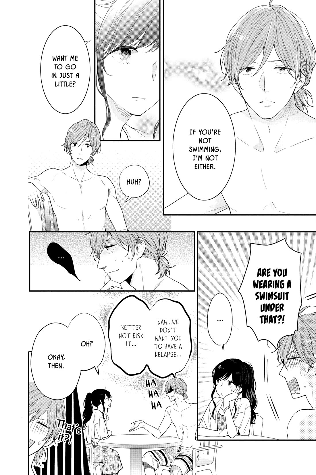 Nijiiro Days (MIZUNO Minami) Chapter 57.6 page 14 - Chapter 57.6: The Last Chapter