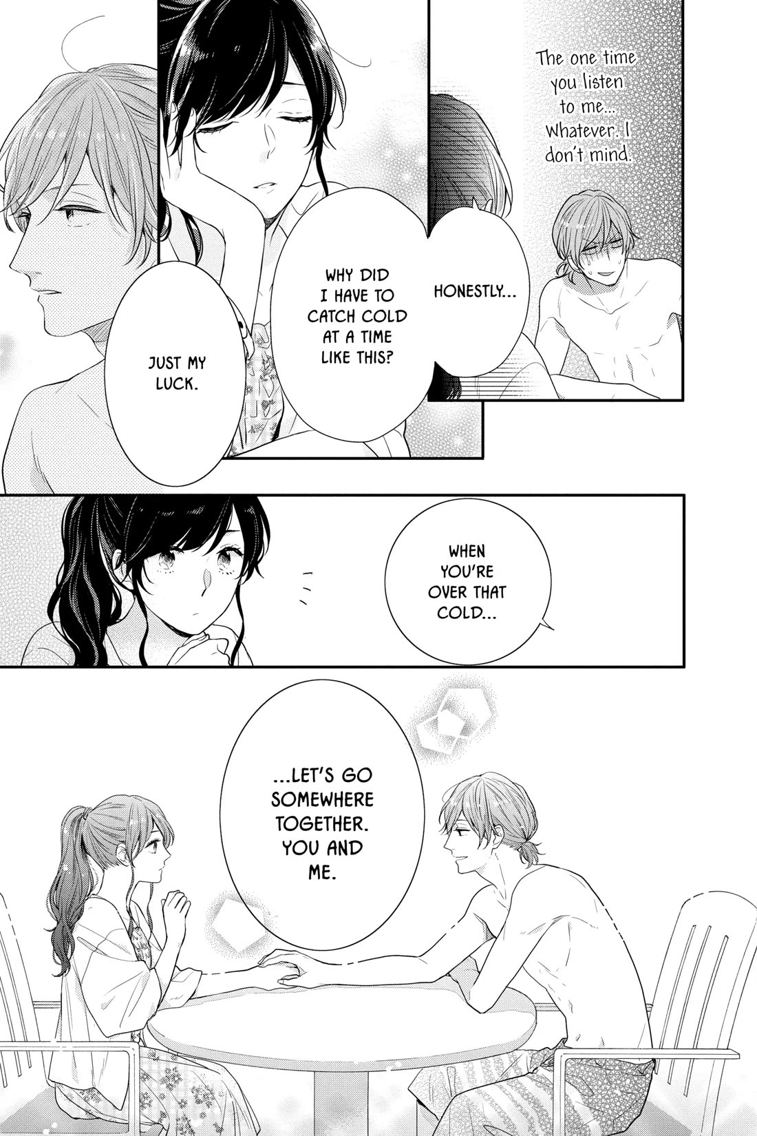 Nijiiro Days (MIZUNO Minami) Chapter 57.6 page 15 - Chapter 57.6: The Last Chapter
