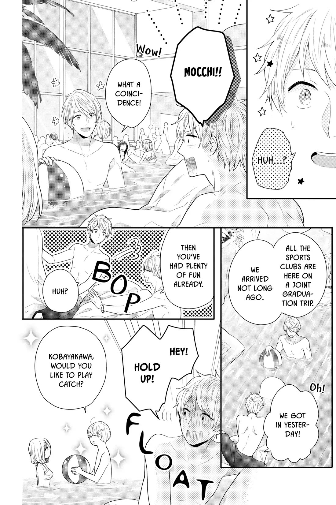 Nijiiro Days (MIZUNO Minami) Chapter 57.6 page 24 - Chapter 57.6: The Last Chapter