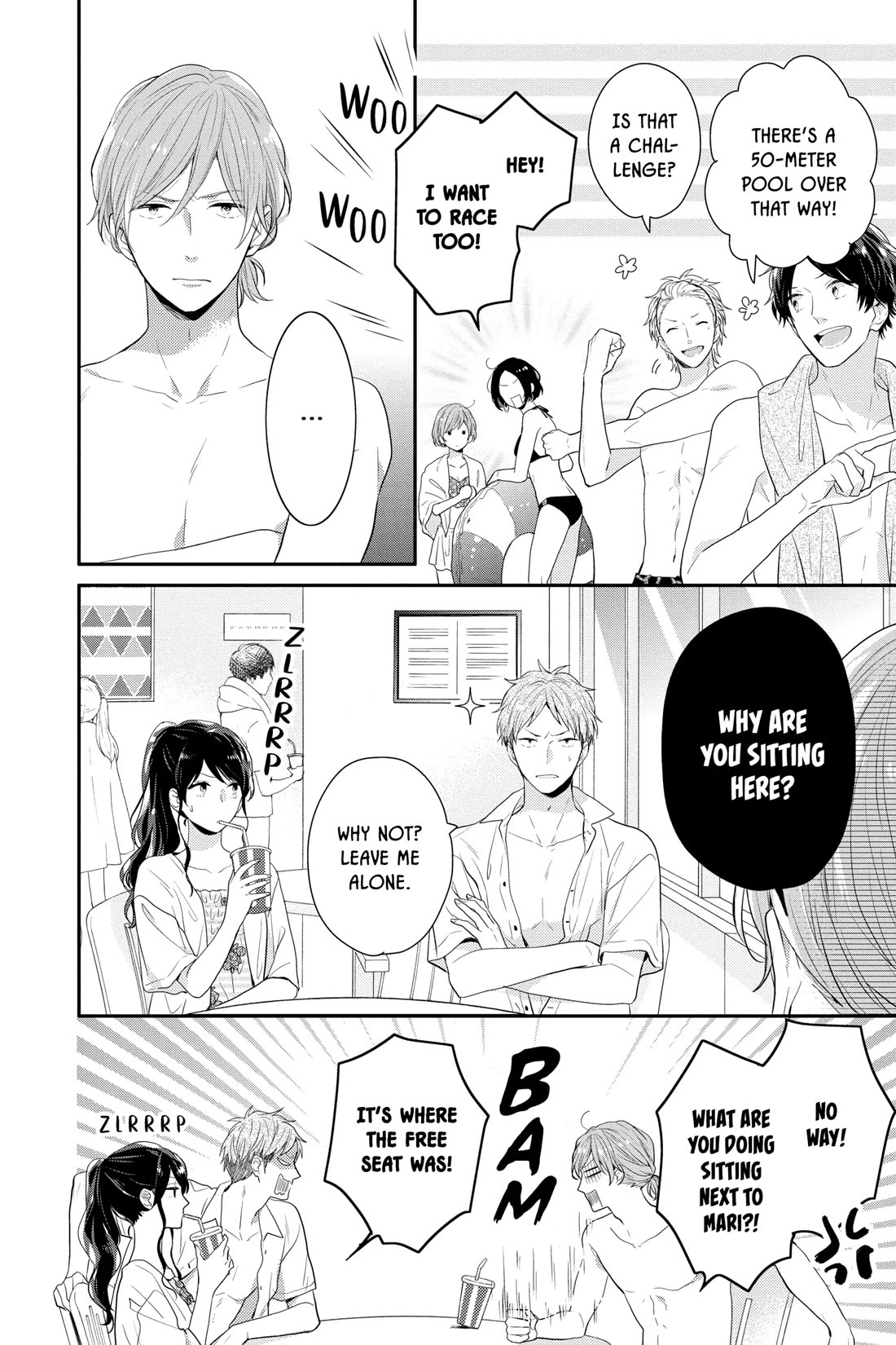 Nijiiro Days (MIZUNO Minami) Chapter 57.6 page 26 - Chapter 57.6: The Last Chapter