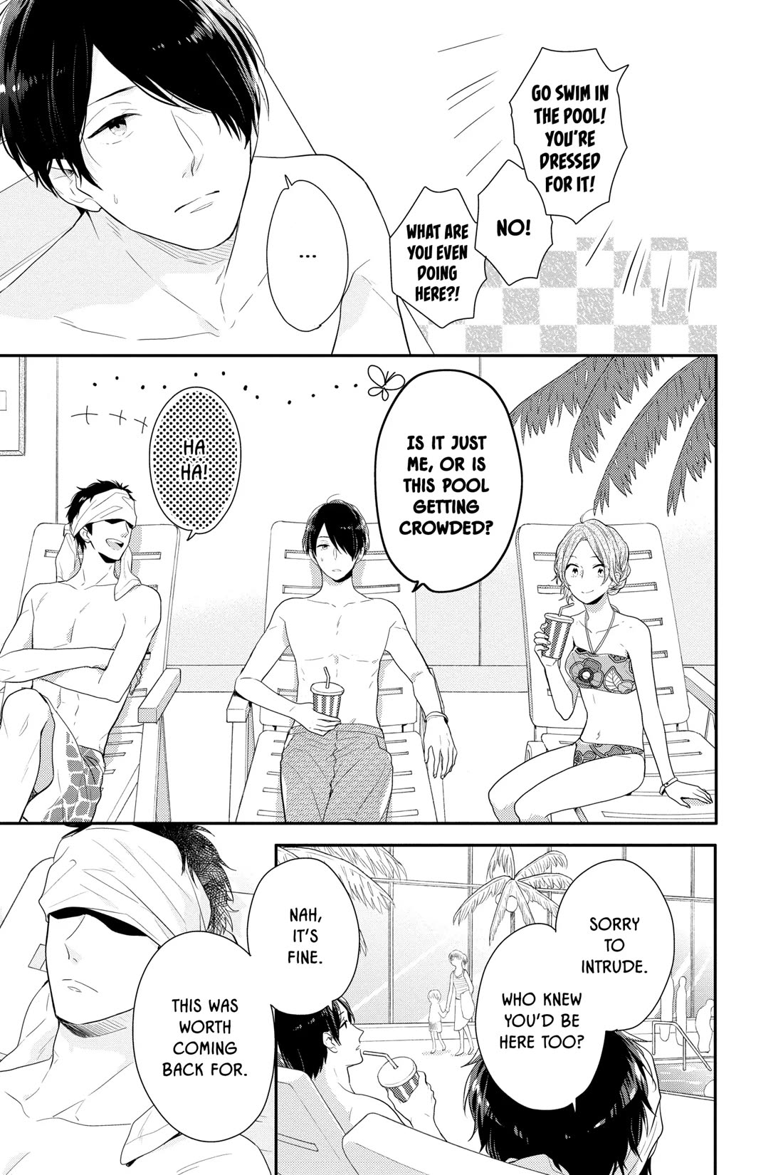 Nijiiro Days (MIZUNO Minami) Chapter 57.6 page 27 - Chapter 57.6: The Last Chapter
