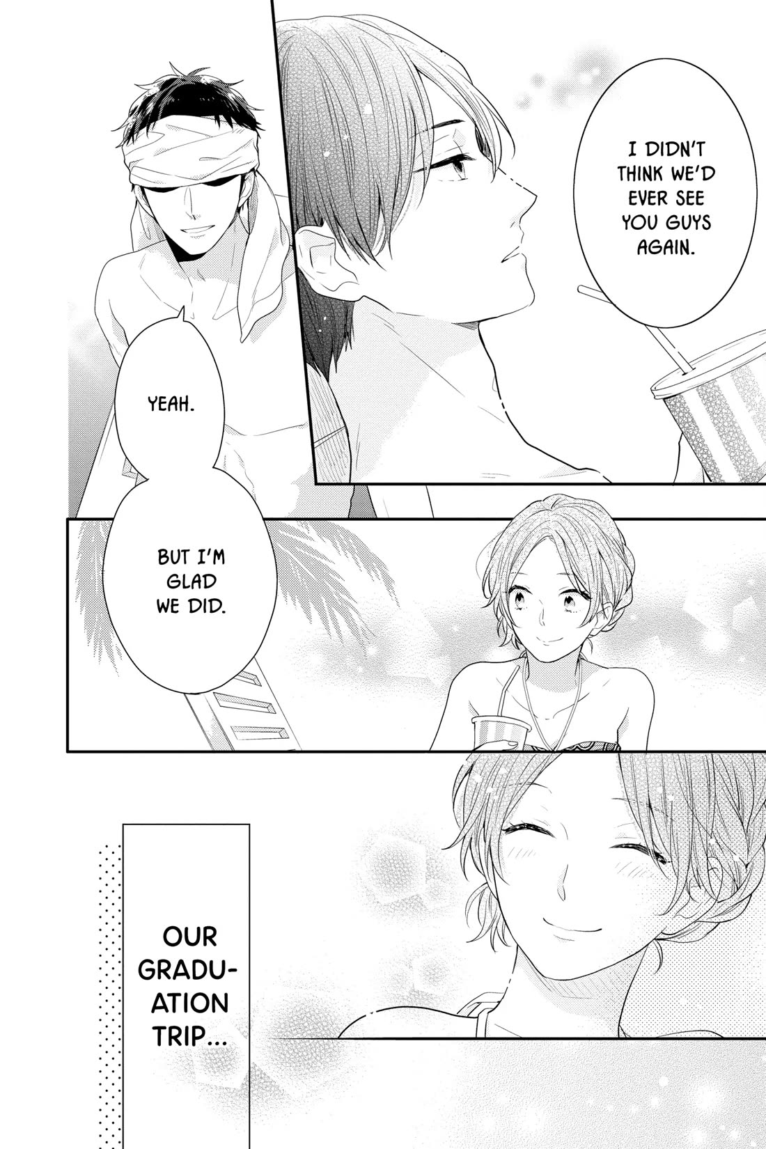 Nijiiro Days (MIZUNO Minami) Chapter 57.6 page 28 - Chapter 57.6: The Last Chapter