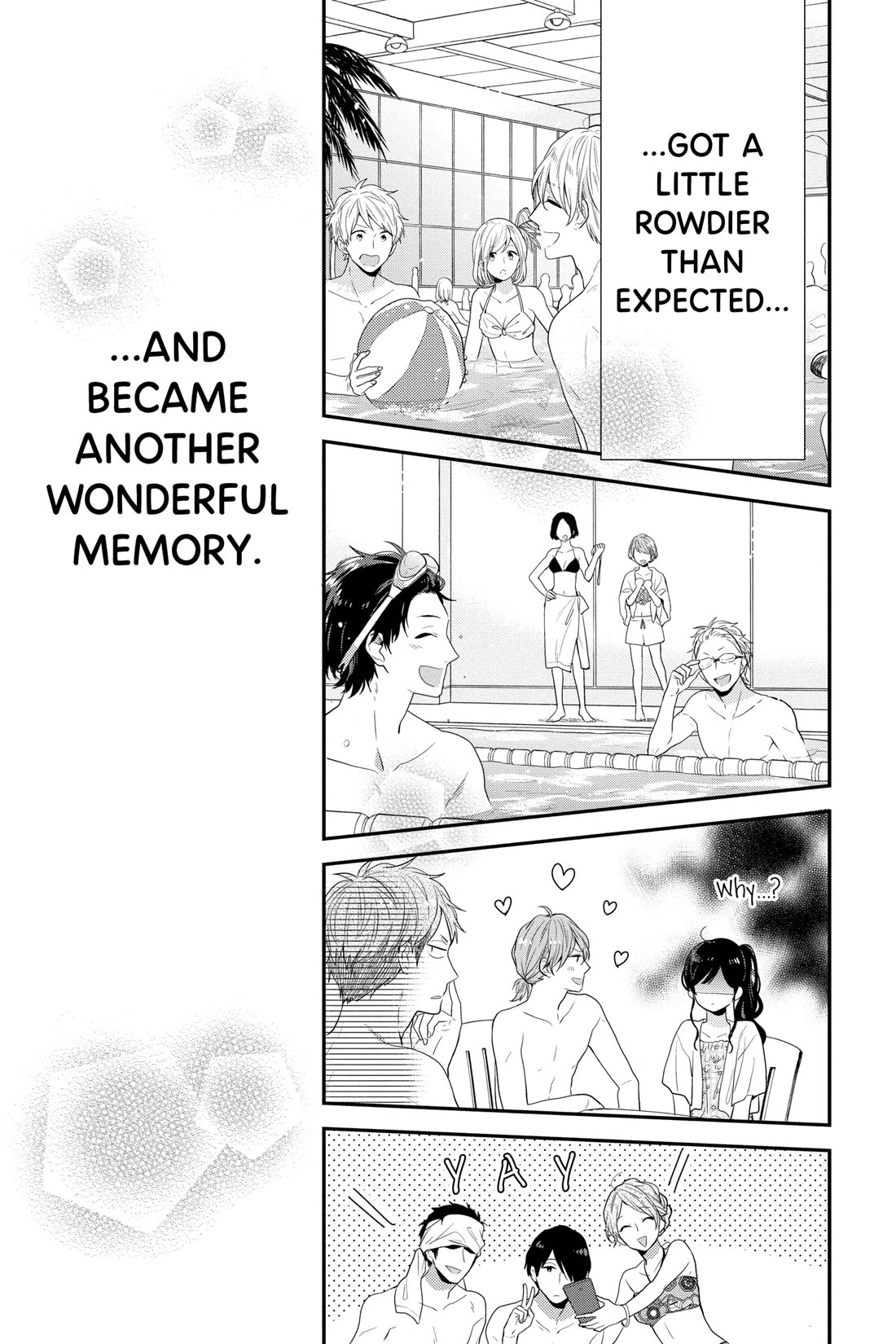 Nijiiro Days (MIZUNO Minami) Chapter 57.6 page 29 - Chapter 57.6: The Last Chapter