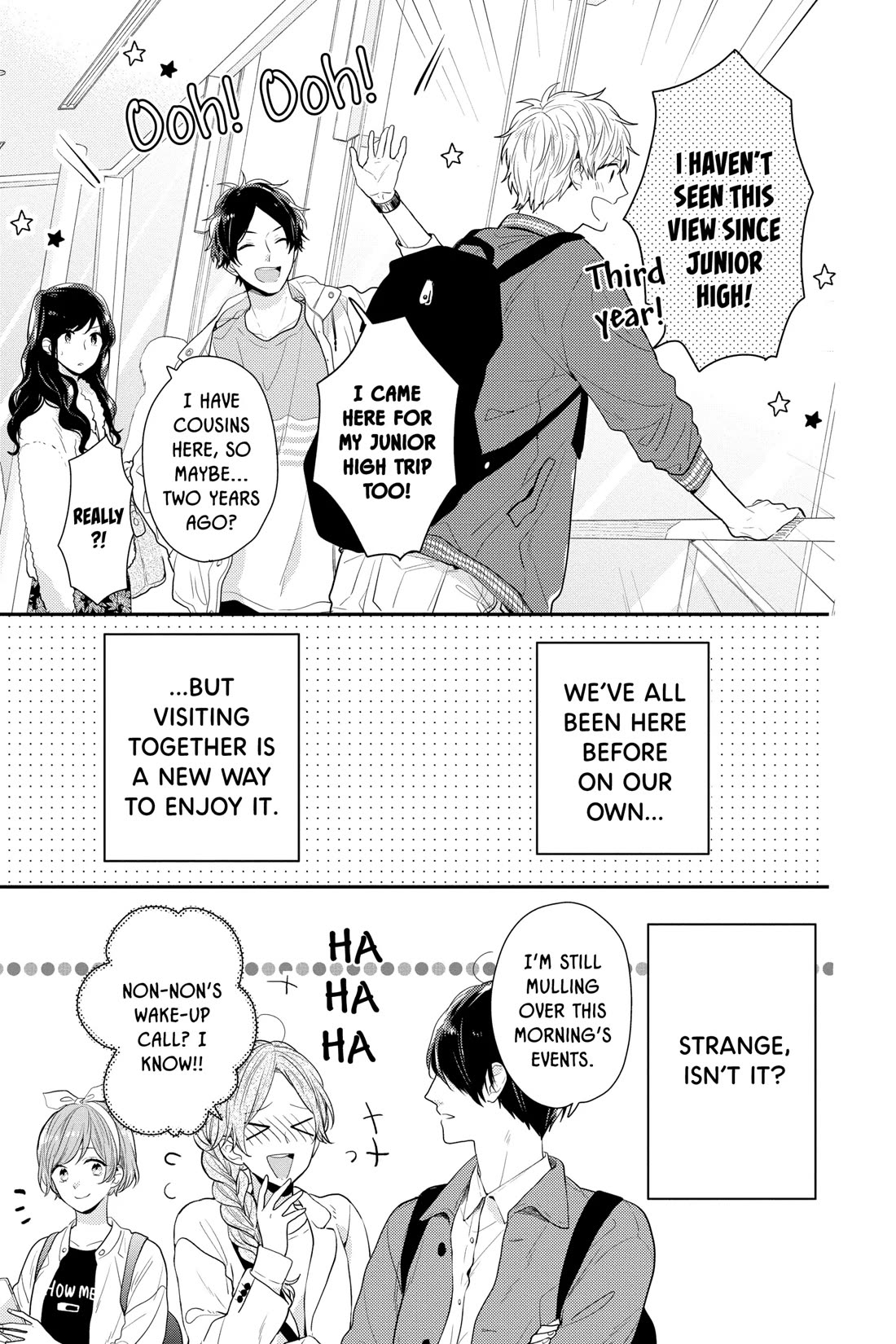 Nijiiro Days (MIZUNO Minami) Chapter 57.6 page 3 - Chapter 57.6: The Last Chapter