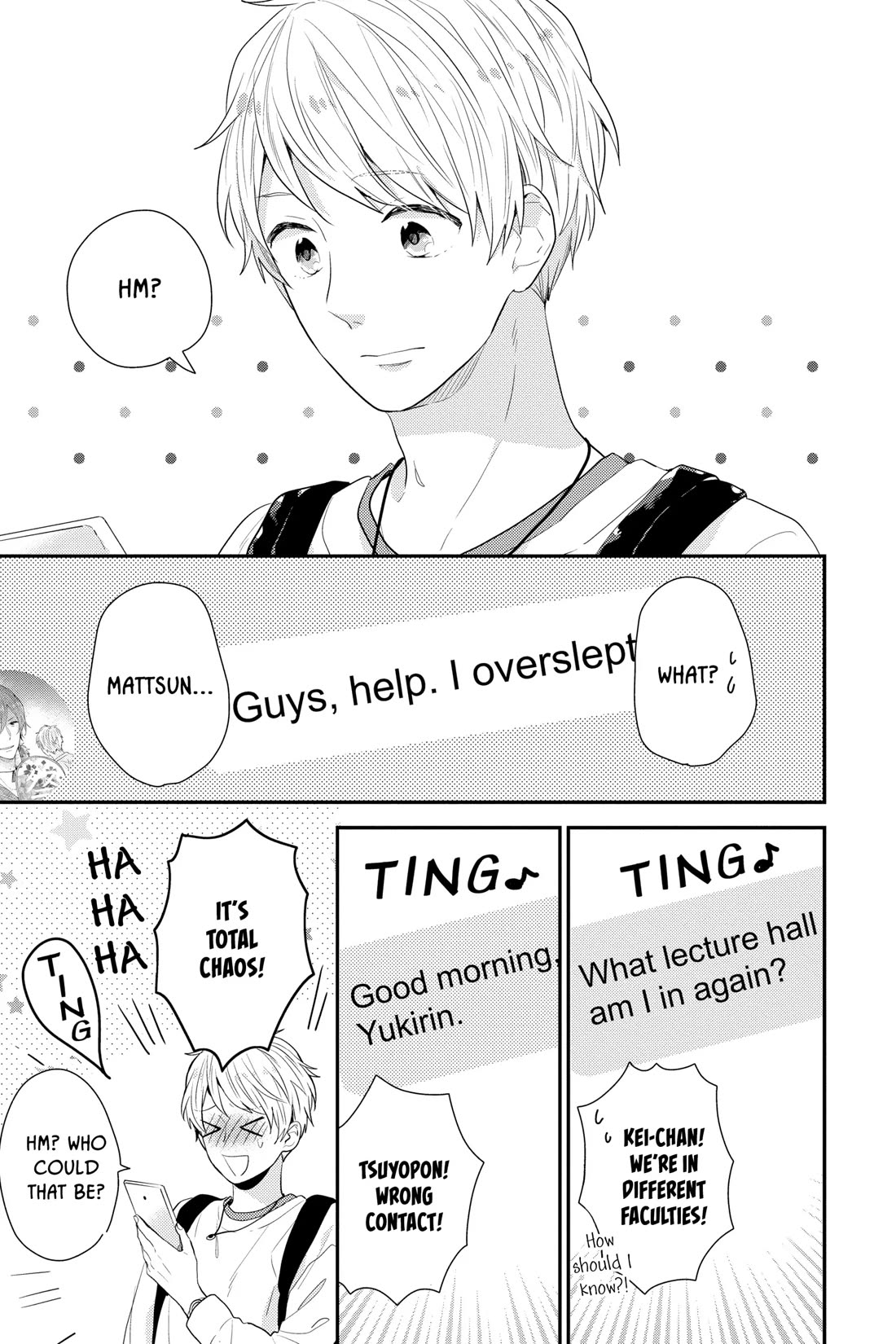 Nijiiro Days (MIZUNO Minami) Chapter 57.6 page 31 - Chapter 57.6: The Last Chapter
