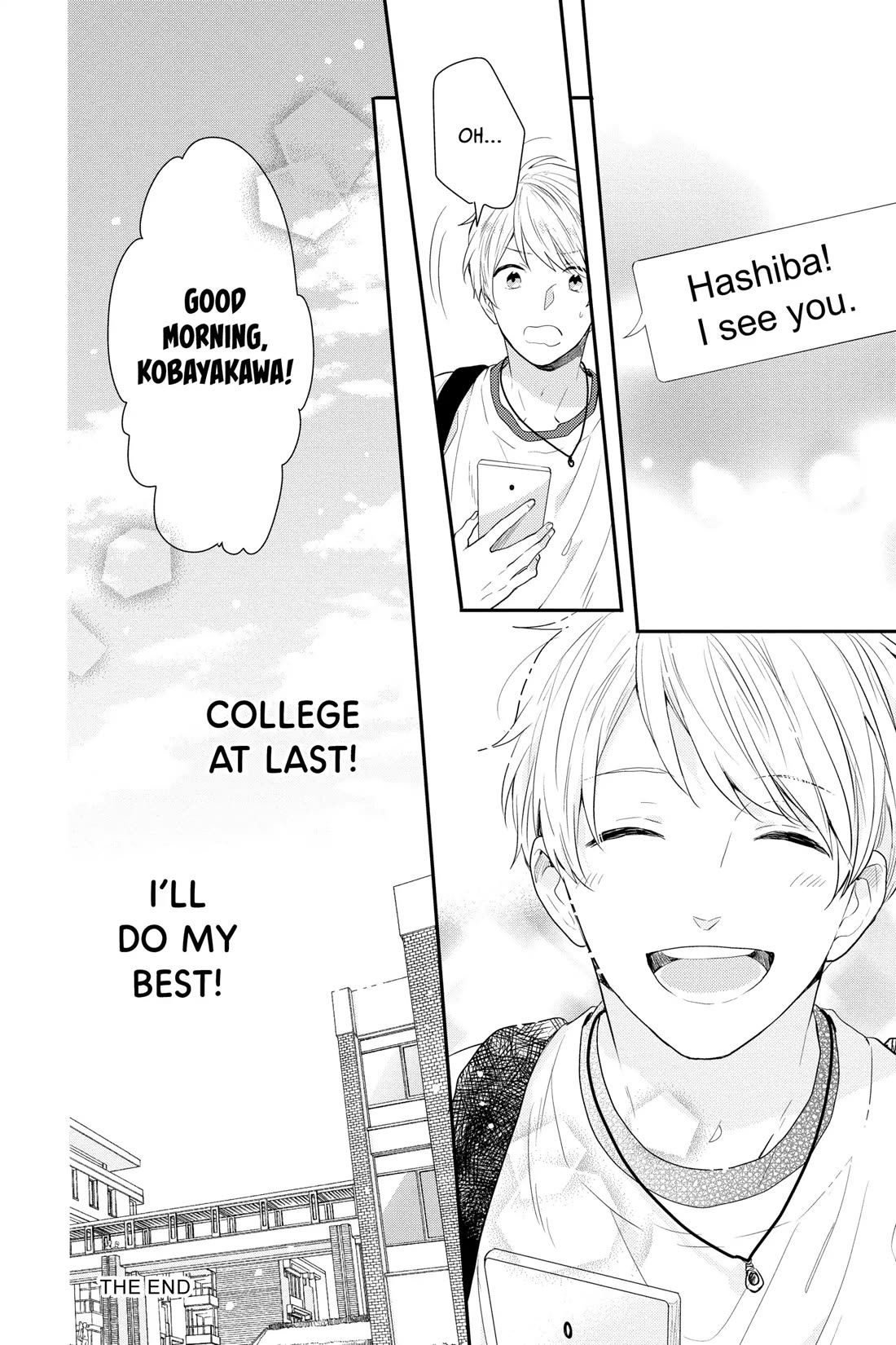 Nijiiro Days (MIZUNO Minami) Chapter 57.6 page 32 - Chapter 57.6: The Last Chapter
