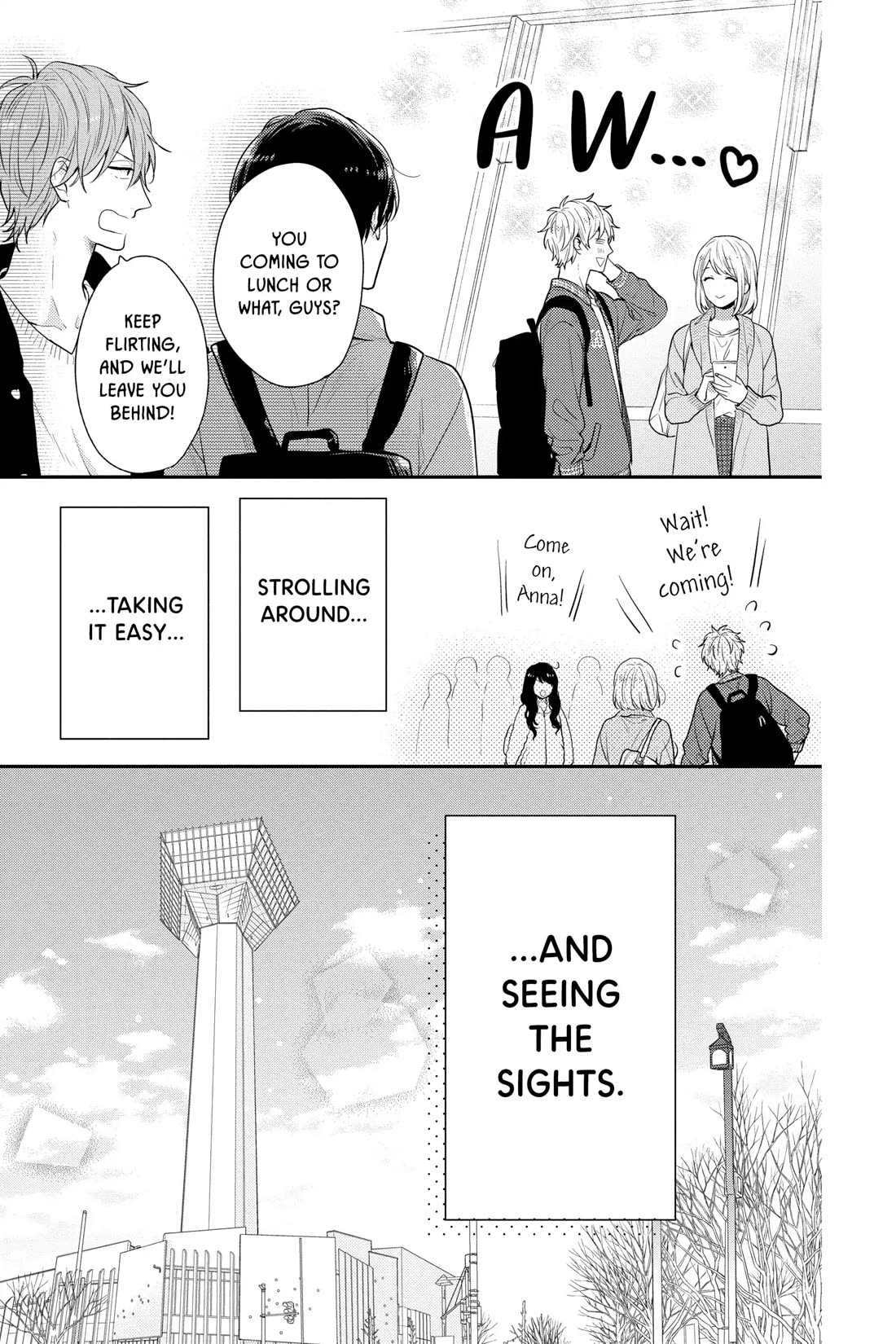 Nijiiro Days (MIZUNO Minami) Chapter 57.6 page 5 - Chapter 57.6: The Last Chapter