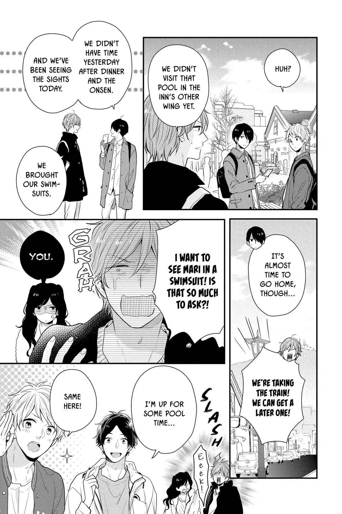 Nijiiro Days (MIZUNO Minami) Chapter 57.6 page 7 - Chapter 57.6: The Last Chapter