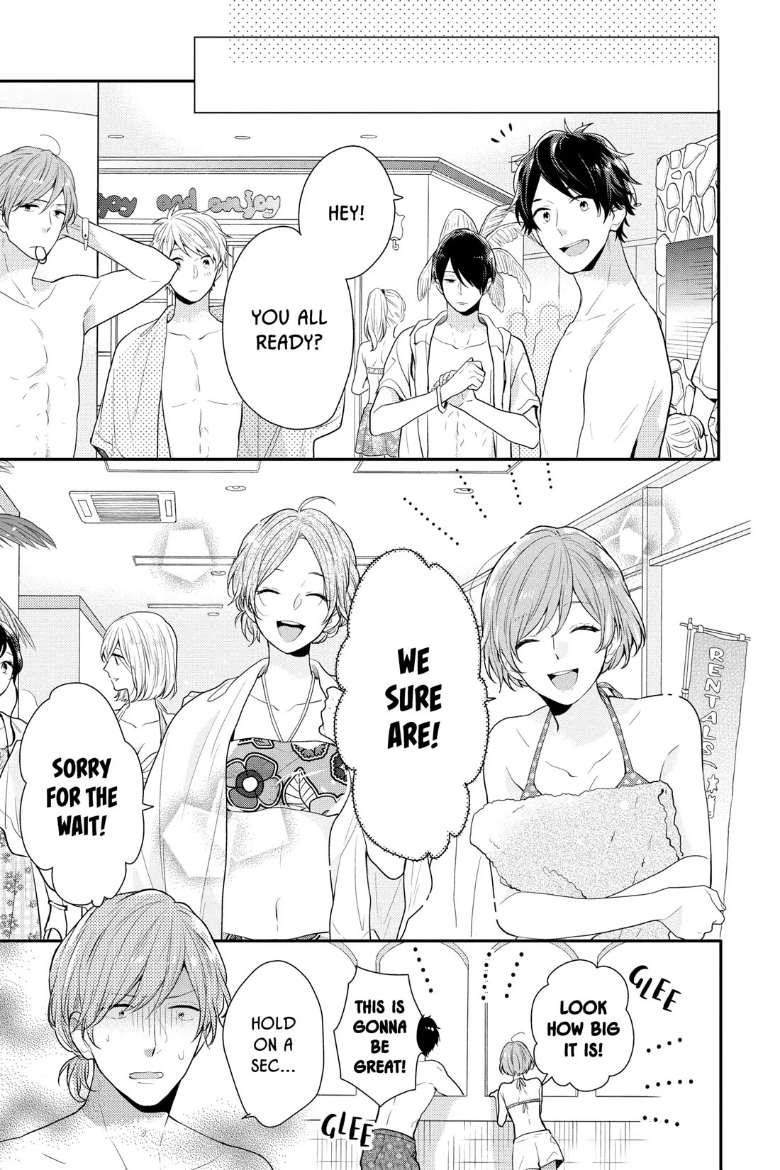Nijiiro Days (MIZUNO Minami) Chapter 57.6 page 9 - Chapter 57.6: The Last Chapter