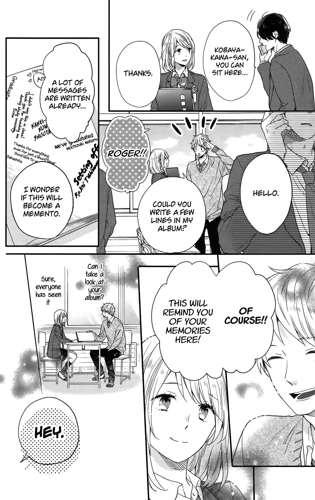 Nijiiro Days (MIZUNO Minami) Chapter 57 page 11 - Chapter 57: Taking Photos That Would Make You Cry Later [END]