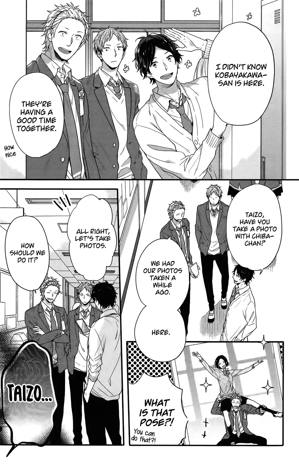 Nijiiro Days (MIZUNO Minami) Chapter 57 page 12 - Chapter 57: Taking Photos That Would Make You Cry Later [END]