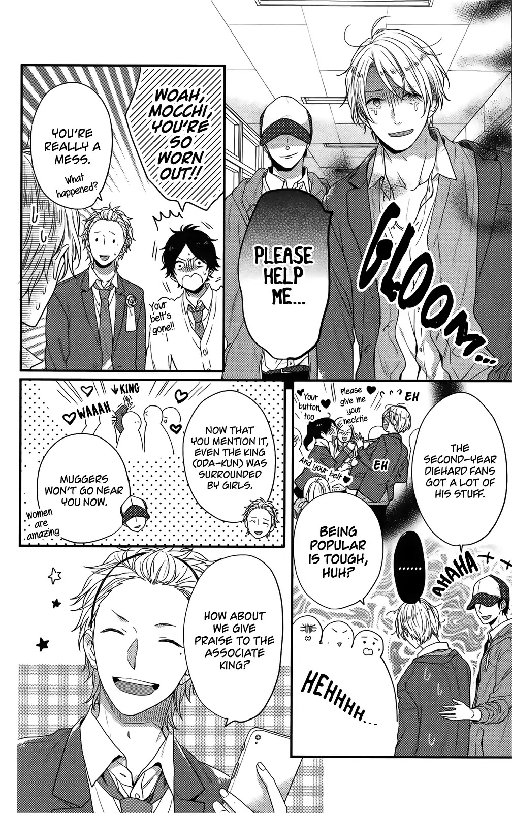 Nijiiro Days (MIZUNO Minami) Chapter 57 page 13 - Chapter 57: Taking Photos That Would Make You Cry Later [END]