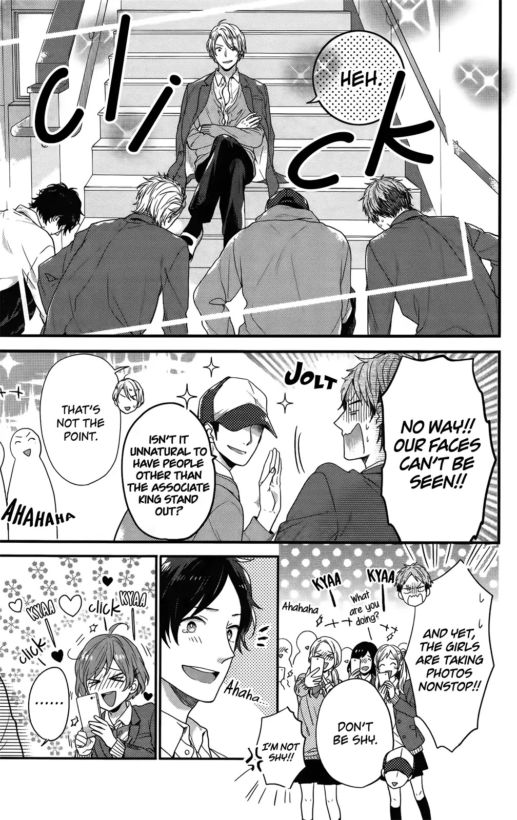 Nijiiro Days (MIZUNO Minami) Chapter 57 page 14 - Chapter 57: Taking Photos That Would Make You Cry Later [END]