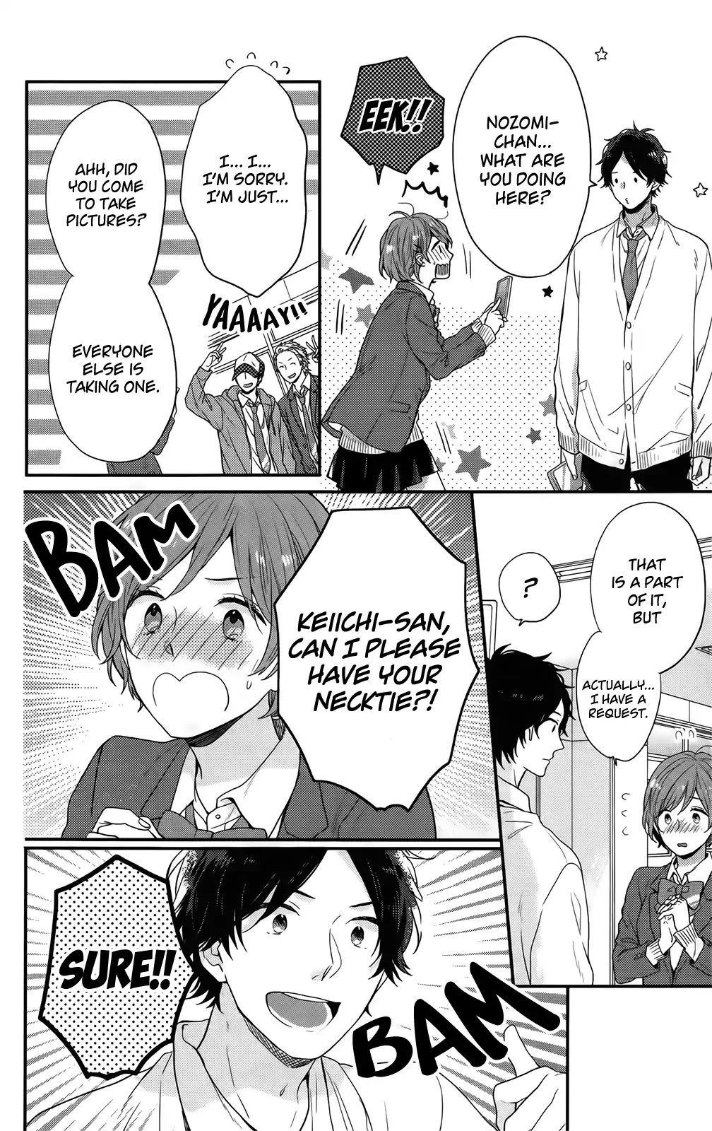 Nijiiro Days (MIZUNO Minami) Chapter 57 page 15 - Chapter 57: Taking Photos That Would Make You Cry Later [END]