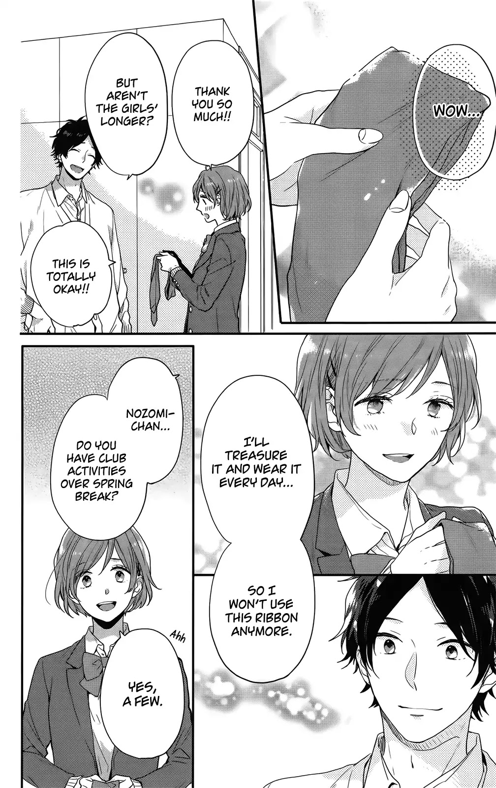 Nijiiro Days (MIZUNO Minami) Chapter 57 page 17 - Chapter 57: Taking Photos That Would Make You Cry Later [END]