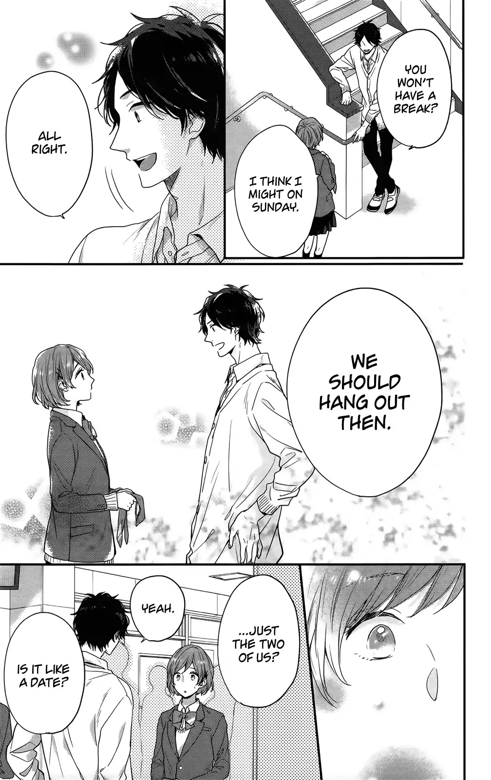Nijiiro Days (MIZUNO Minami) Chapter 57 page 18 - Chapter 57: Taking Photos That Would Make You Cry Later [END]