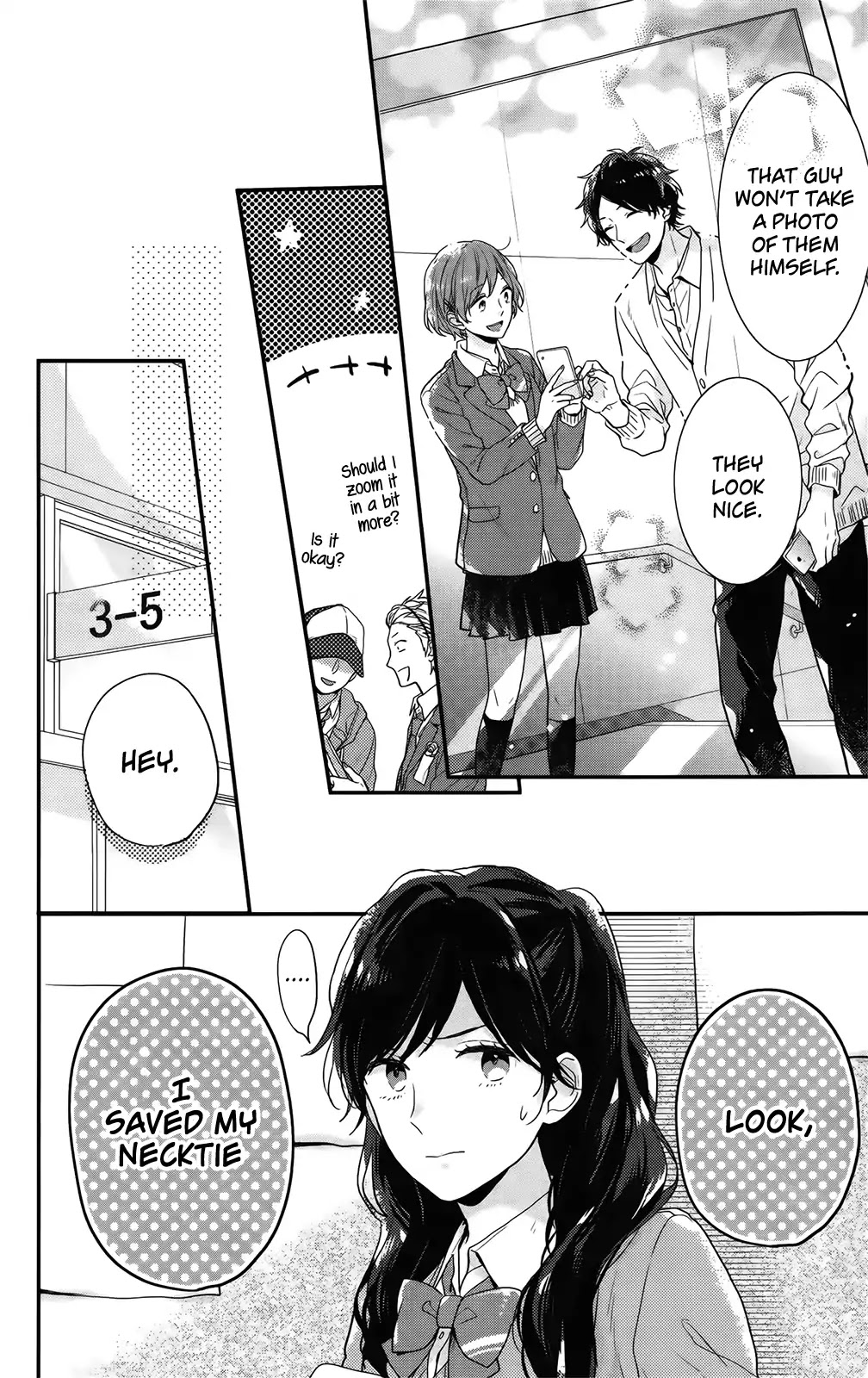 Nijiiro Days (MIZUNO Minami) Chapter 57 page 21 - Chapter 57: Taking Photos That Would Make You Cry Later [END]
