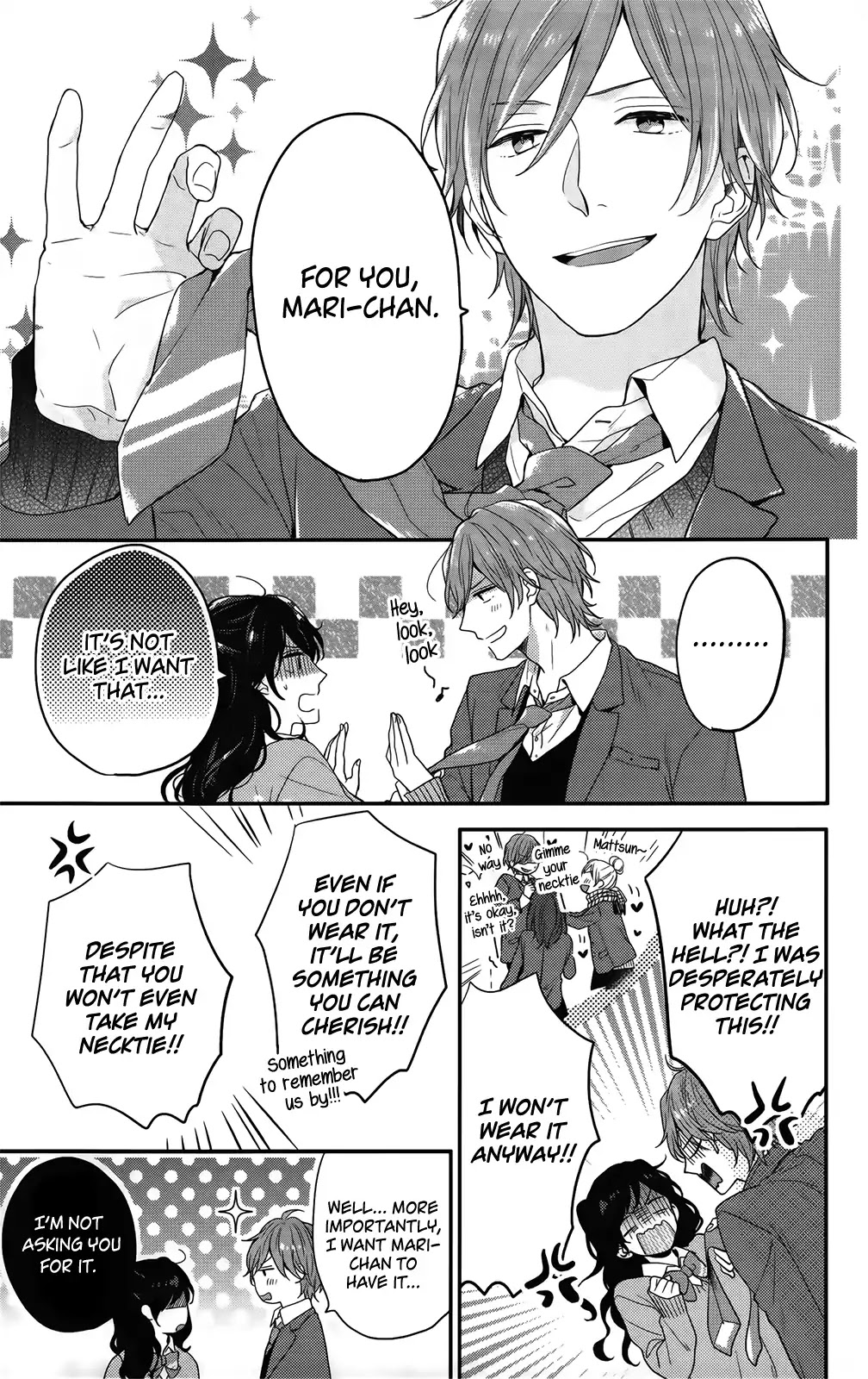 Nijiiro Days (MIZUNO Minami) Chapter 57 page 22 - Chapter 57: Taking Photos That Would Make You Cry Later [END]