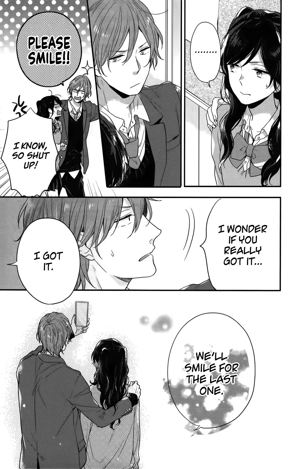 Nijiiro Days (MIZUNO Minami) Chapter 57 page 24 - Chapter 57: Taking Photos That Would Make You Cry Later [END]