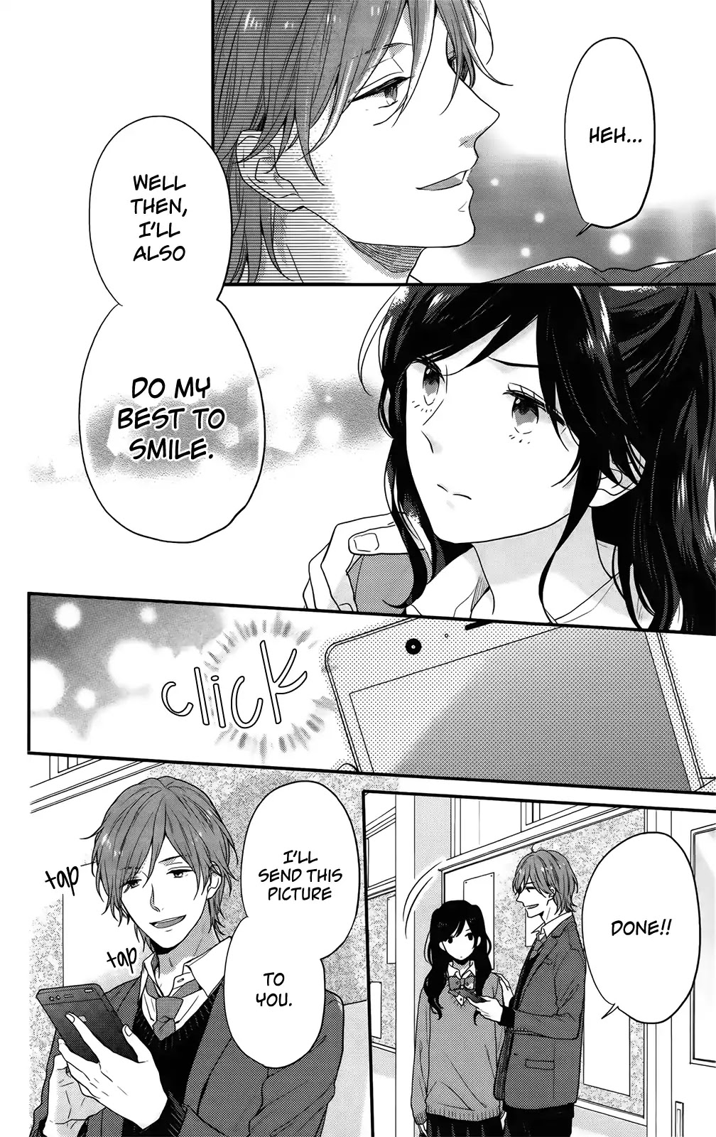 Nijiiro Days (MIZUNO Minami) Chapter 57 page 25 - Chapter 57: Taking Photos That Would Make You Cry Later [END]