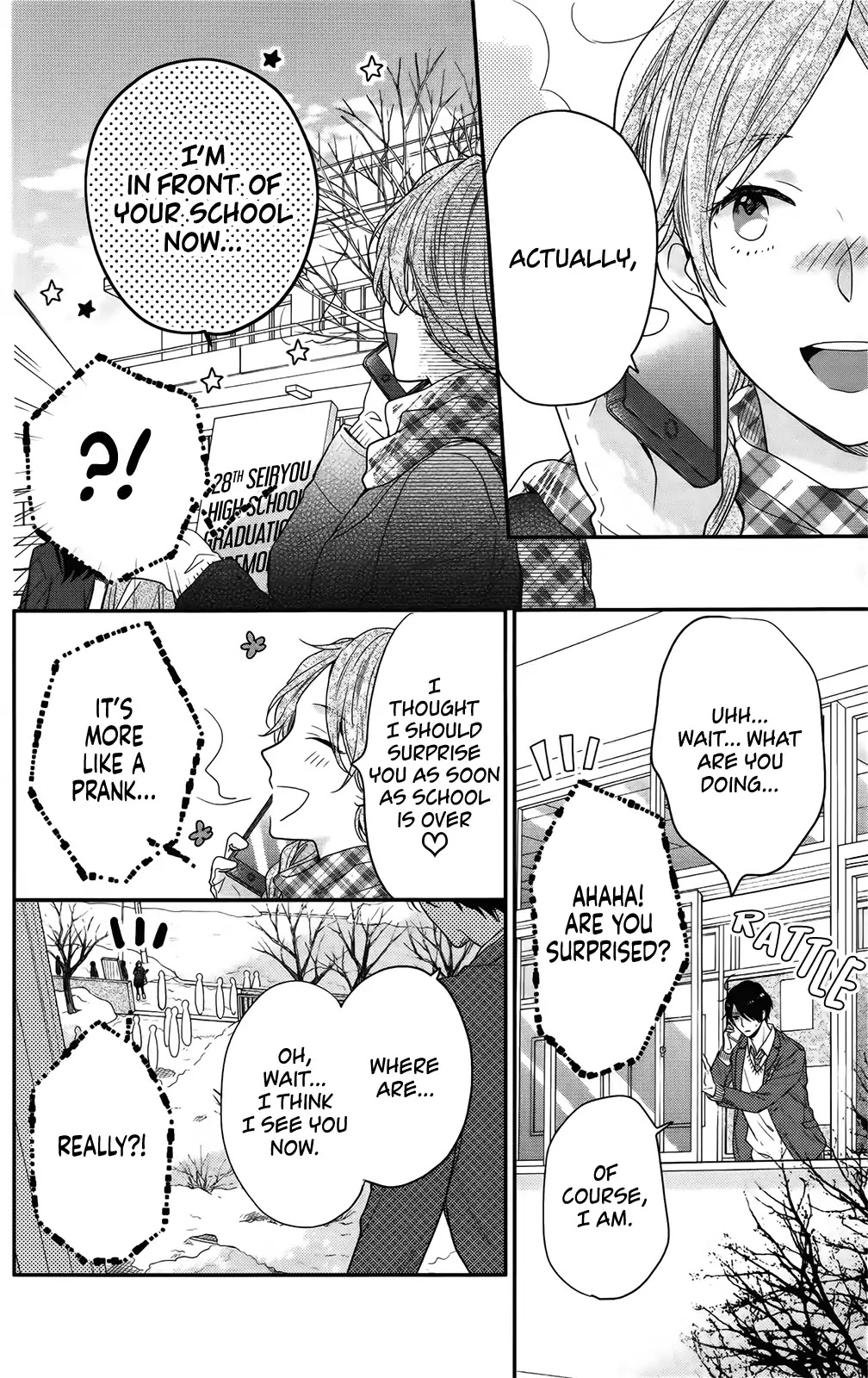 Nijiiro Days (MIZUNO Minami) Chapter 57 page 29 - Chapter 57: Taking Photos That Would Make You Cry Later [END]