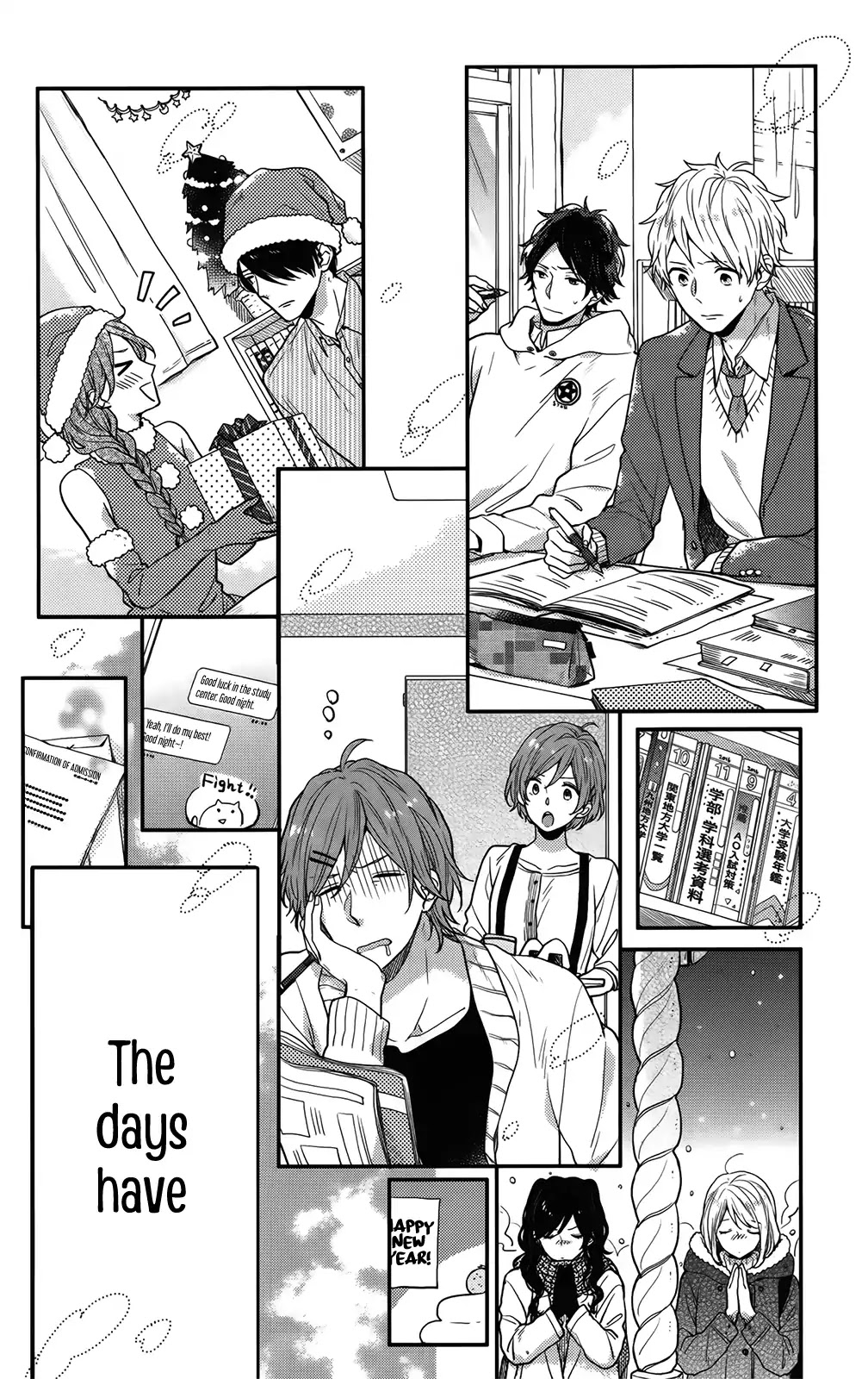 Nijiiro Days (MIZUNO Minami) Chapter 57 page 3 - Chapter 57: Taking Photos That Would Make You Cry Later [END]