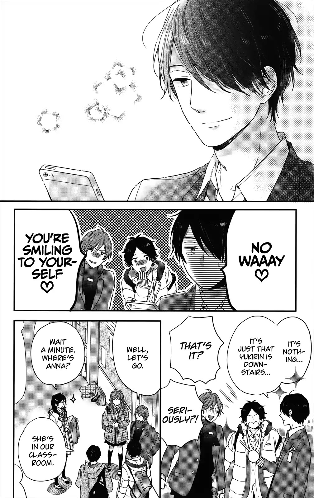 Nijiiro Days (MIZUNO Minami) Chapter 57 page 31 - Chapter 57: Taking Photos That Would Make You Cry Later [END]