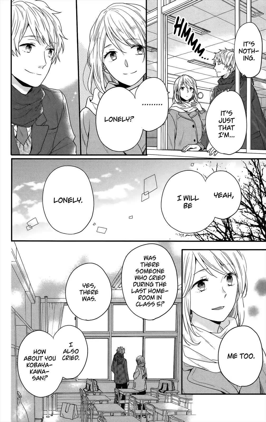 Nijiiro Days (MIZUNO Minami) Chapter 57 page 35 - Chapter 57: Taking Photos That Would Make You Cry Later [END]