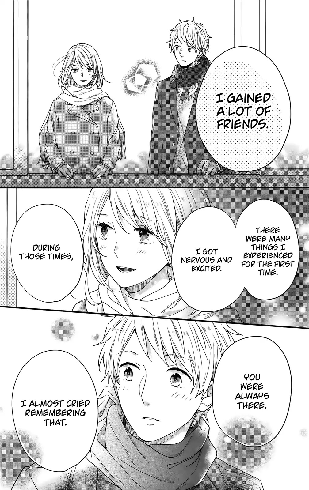 Nijiiro Days (MIZUNO Minami) Chapter 57 page 38 - Chapter 57: Taking Photos That Would Make You Cry Later [END]