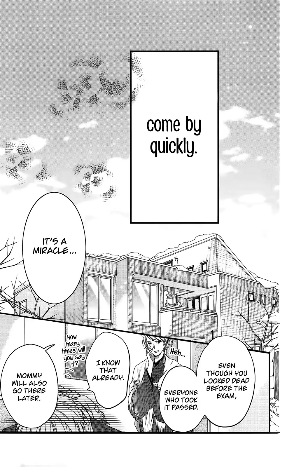 Nijiiro Days (MIZUNO Minami) Chapter 57 page 4 - Chapter 57: Taking Photos That Would Make You Cry Later [END]