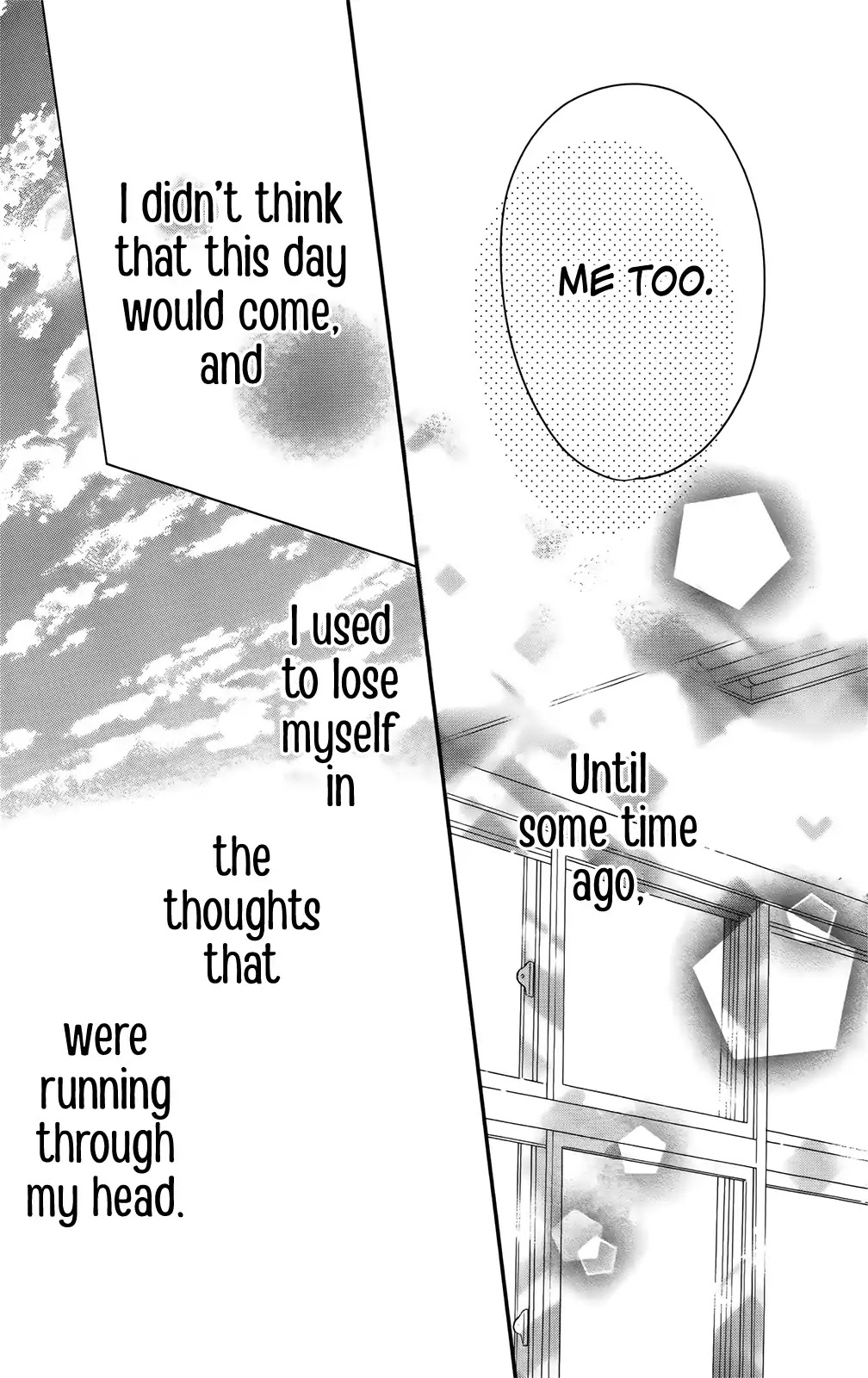 Nijiiro Days (MIZUNO Minami) Chapter 57 page 40 - Chapter 57: Taking Photos That Would Make You Cry Later [END]